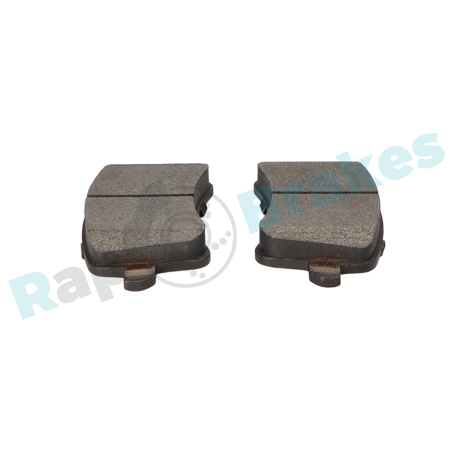 Brake Pad Set, disc brake R-P0643