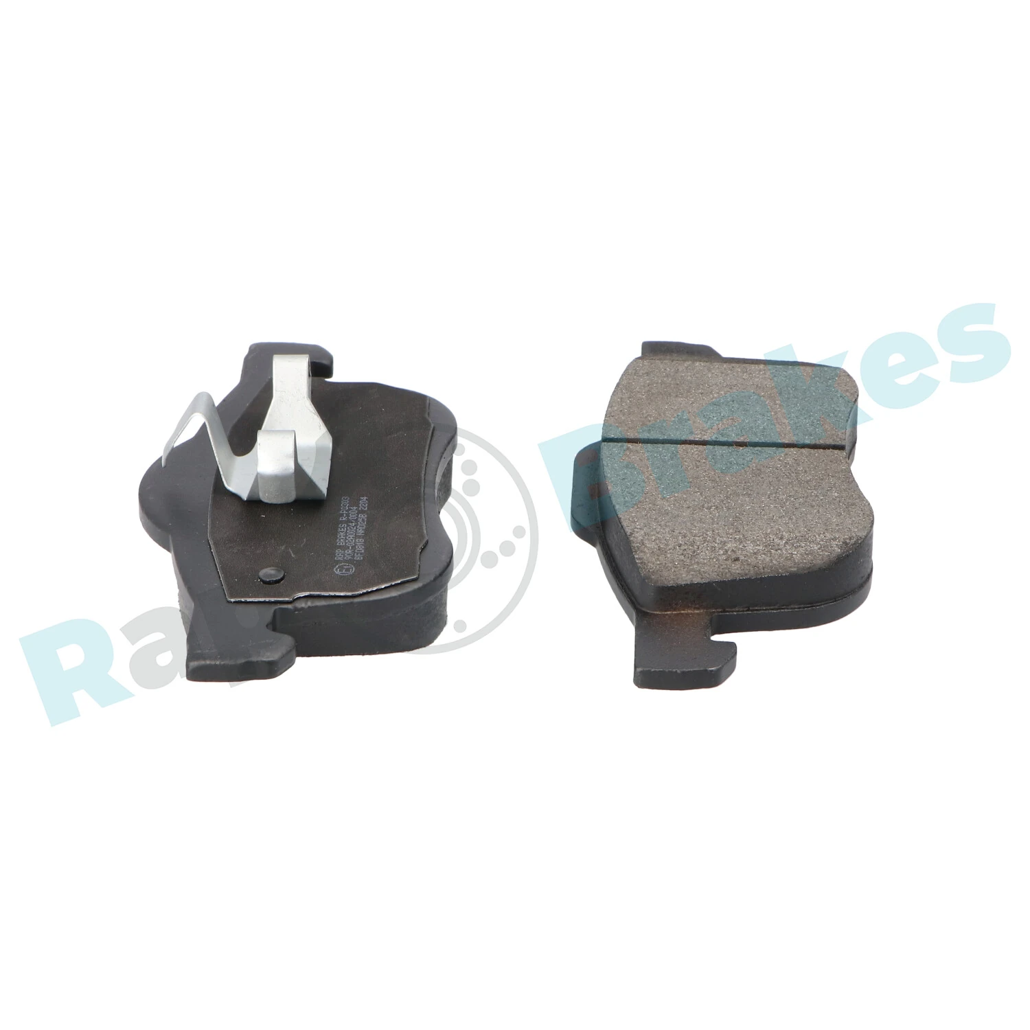 Brake Pad Set, disc brake R-P0303