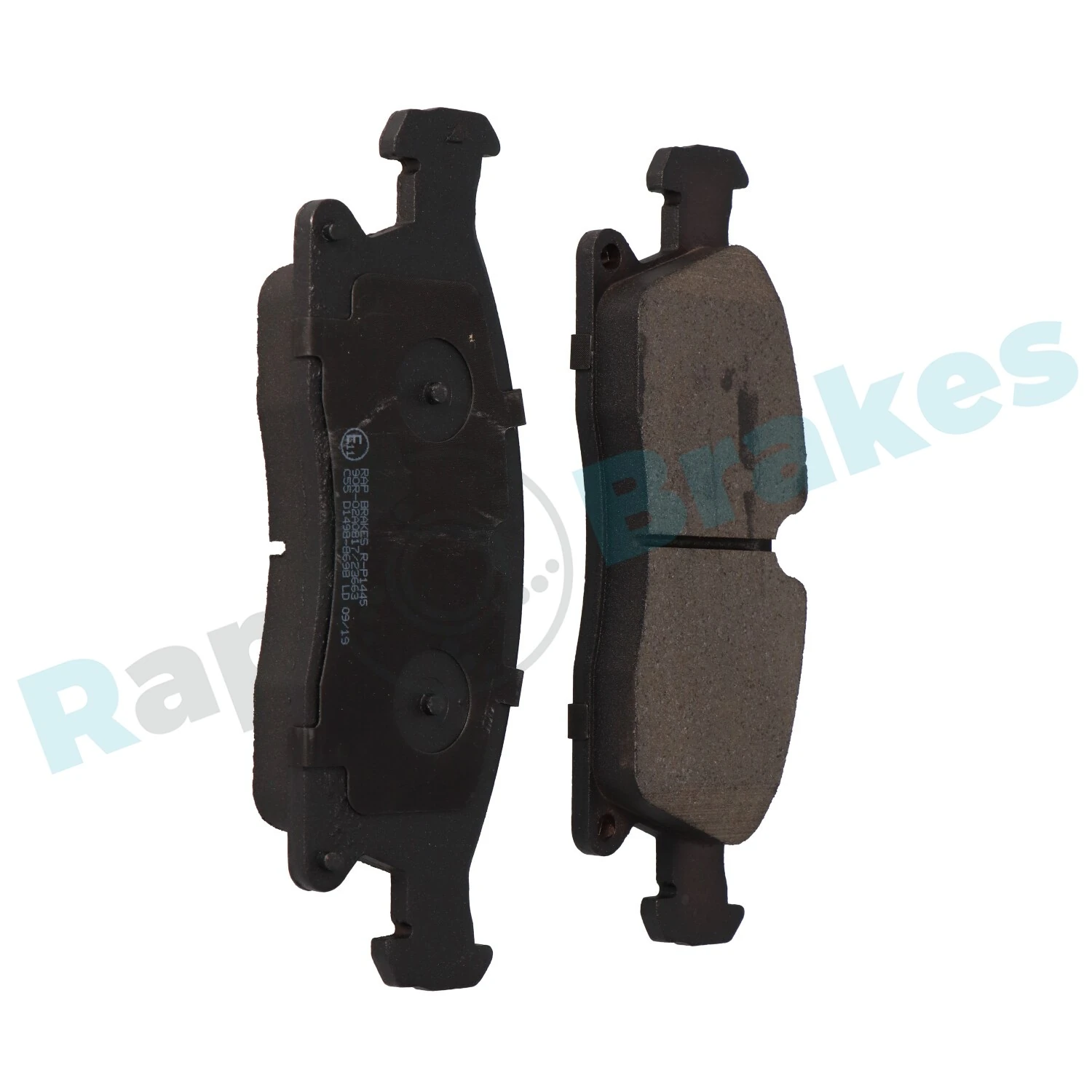 Brake Pad Set, disc brake R-P1445