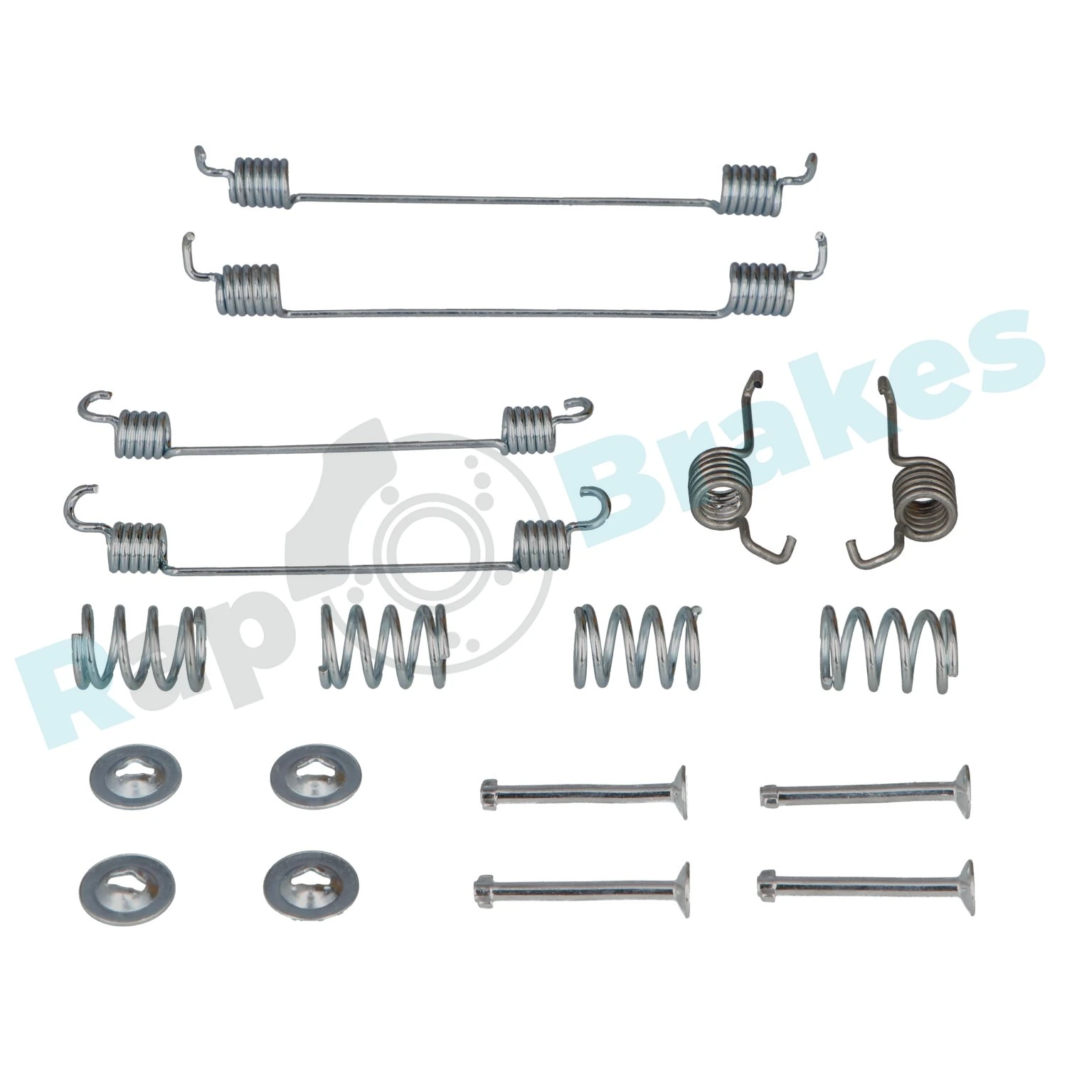 Accessory Kit, brake shoes R-T0172