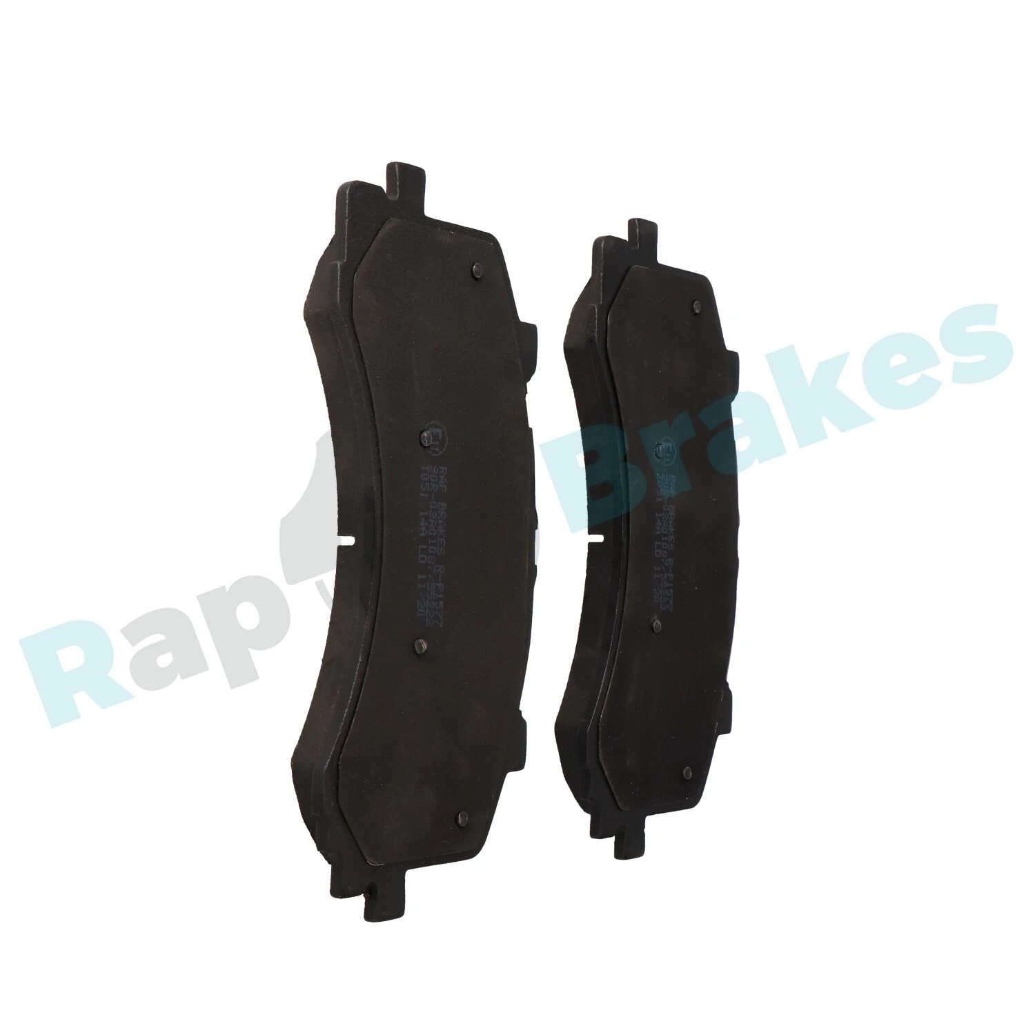 Brake Pad Set, disc brake R-P1577