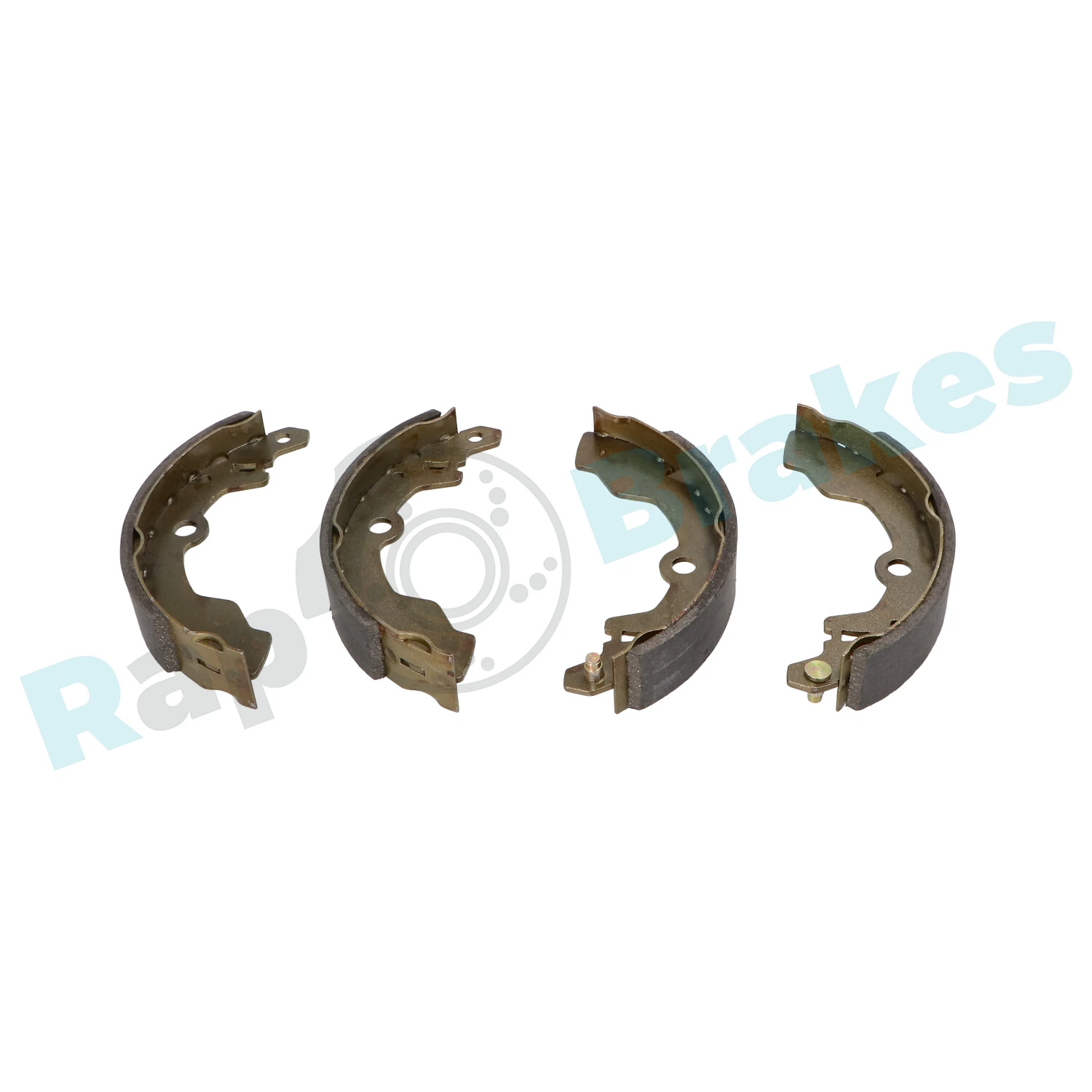 Brake Shoe Set, parking brake R-S0161