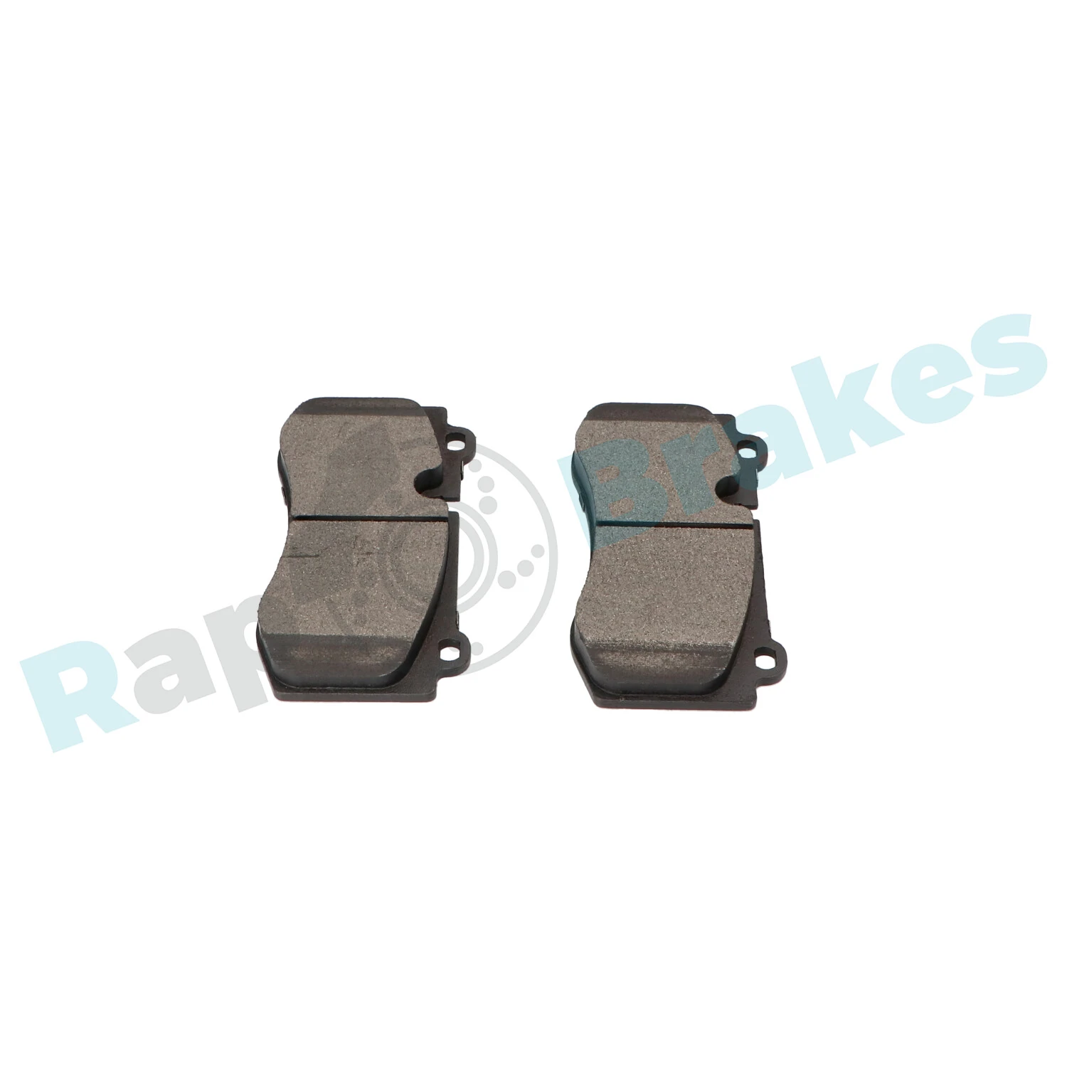 Brake Pad Set, disc brake R-P0547