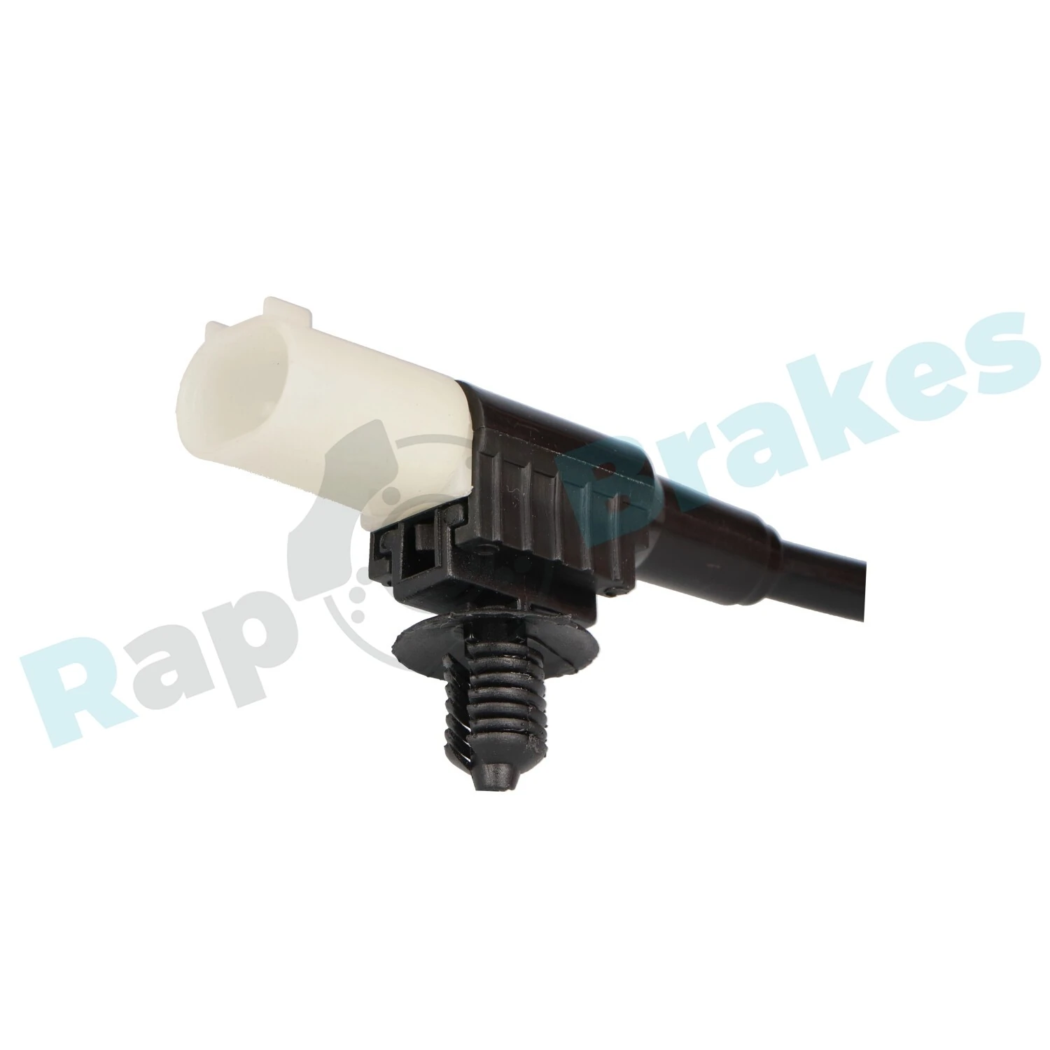 Warning Contact, brake pad wear R-G0064