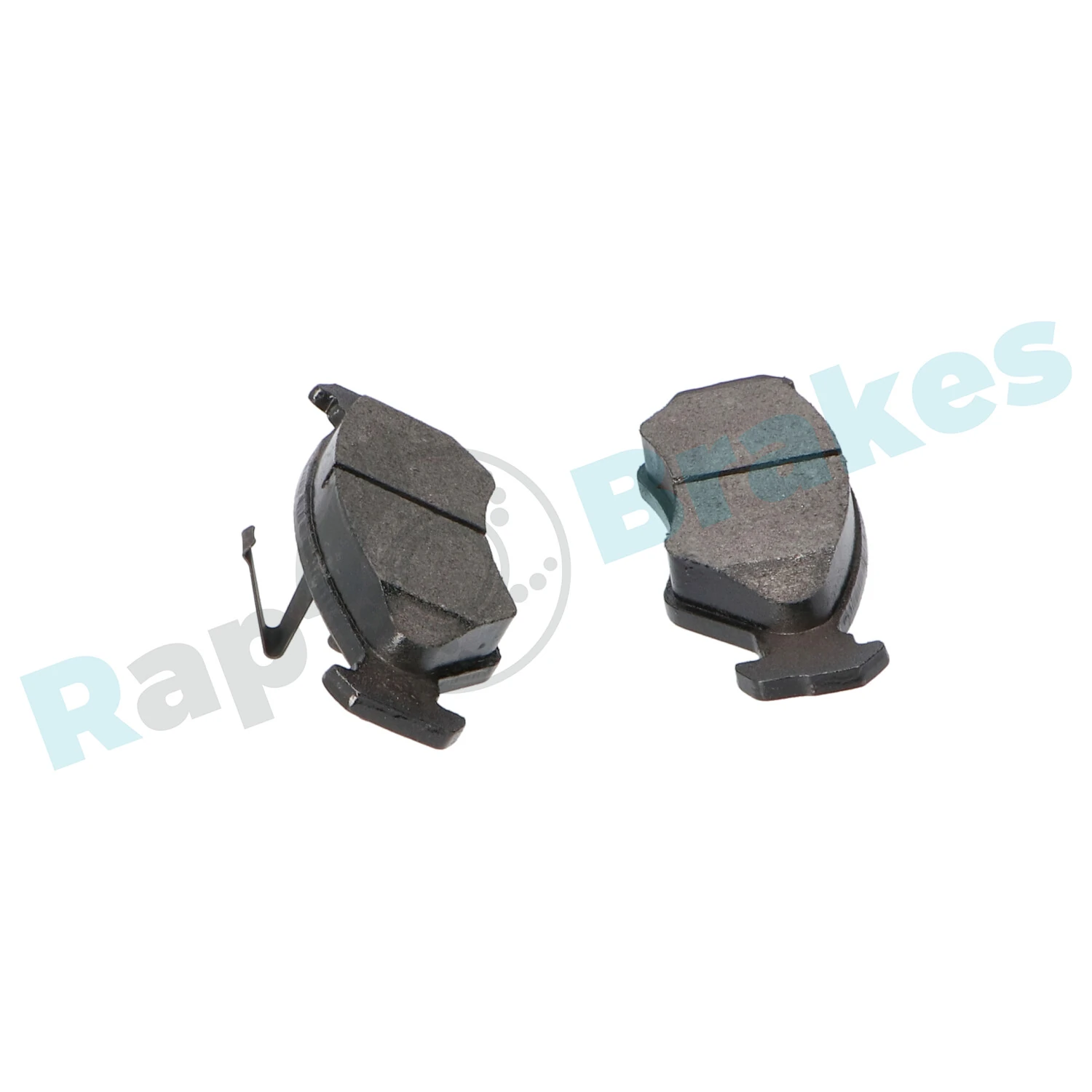 Brake Pad Set, disc brake R-P0173