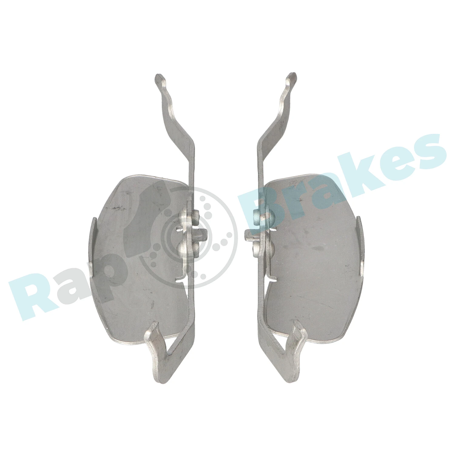 Accessory Kit, disc brake pad R-U0287