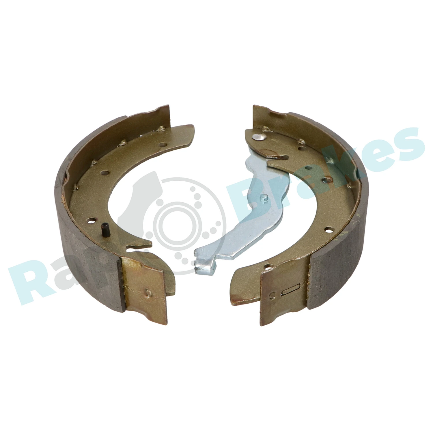 Brake Shoe Set, parking brake R-S0133