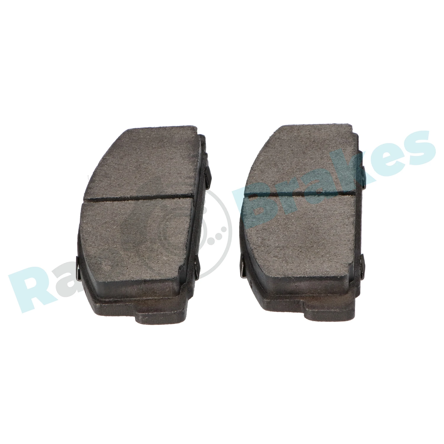 Brake Pad Set, disc brake R-P0931