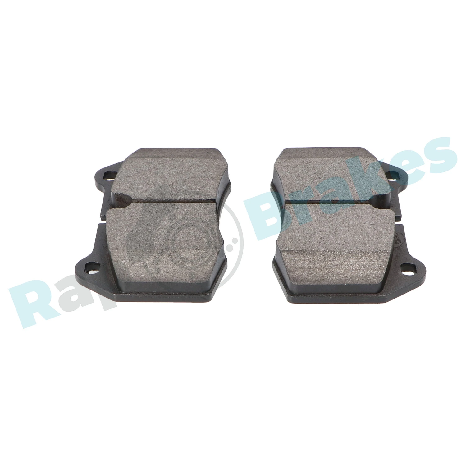 Brake Pad Set, disc brake R-P0204