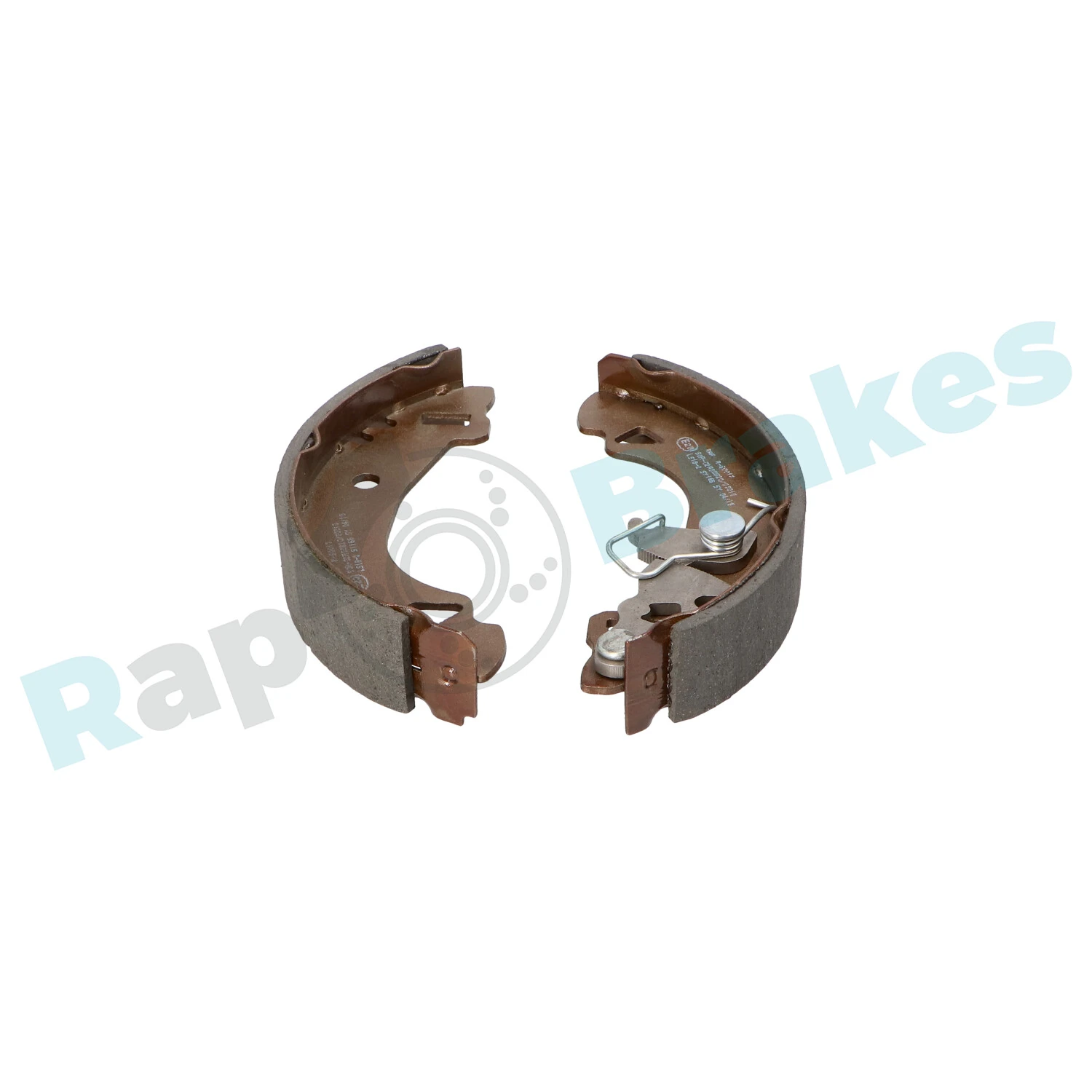 Brake Shoe Set, parking brake R-S0017