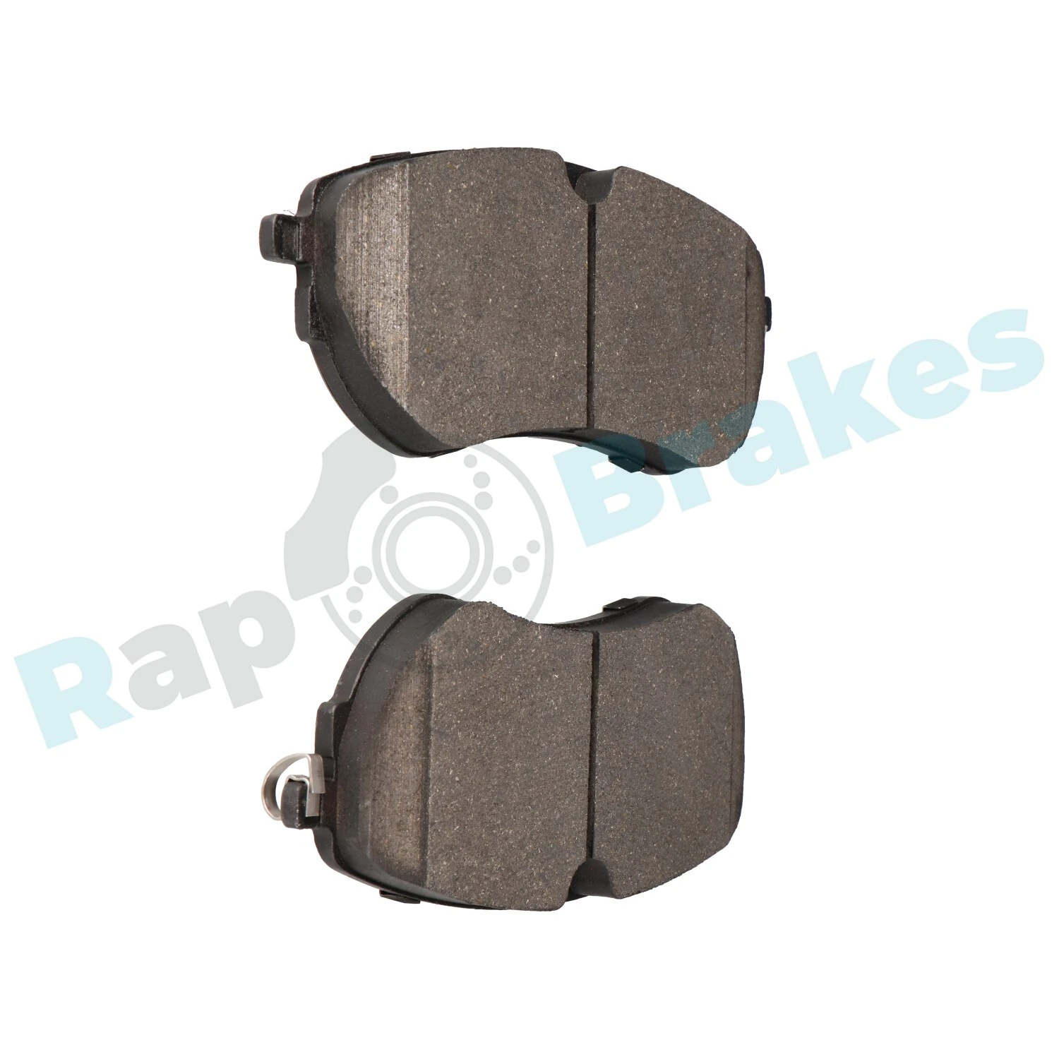 Brake Pad Set, disc brake R-P1572