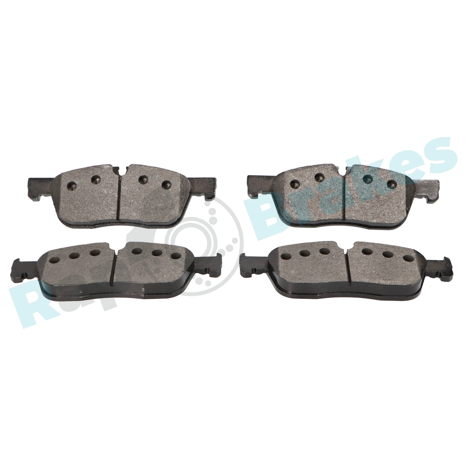 Brake Pad Set, disc brake R-P1535