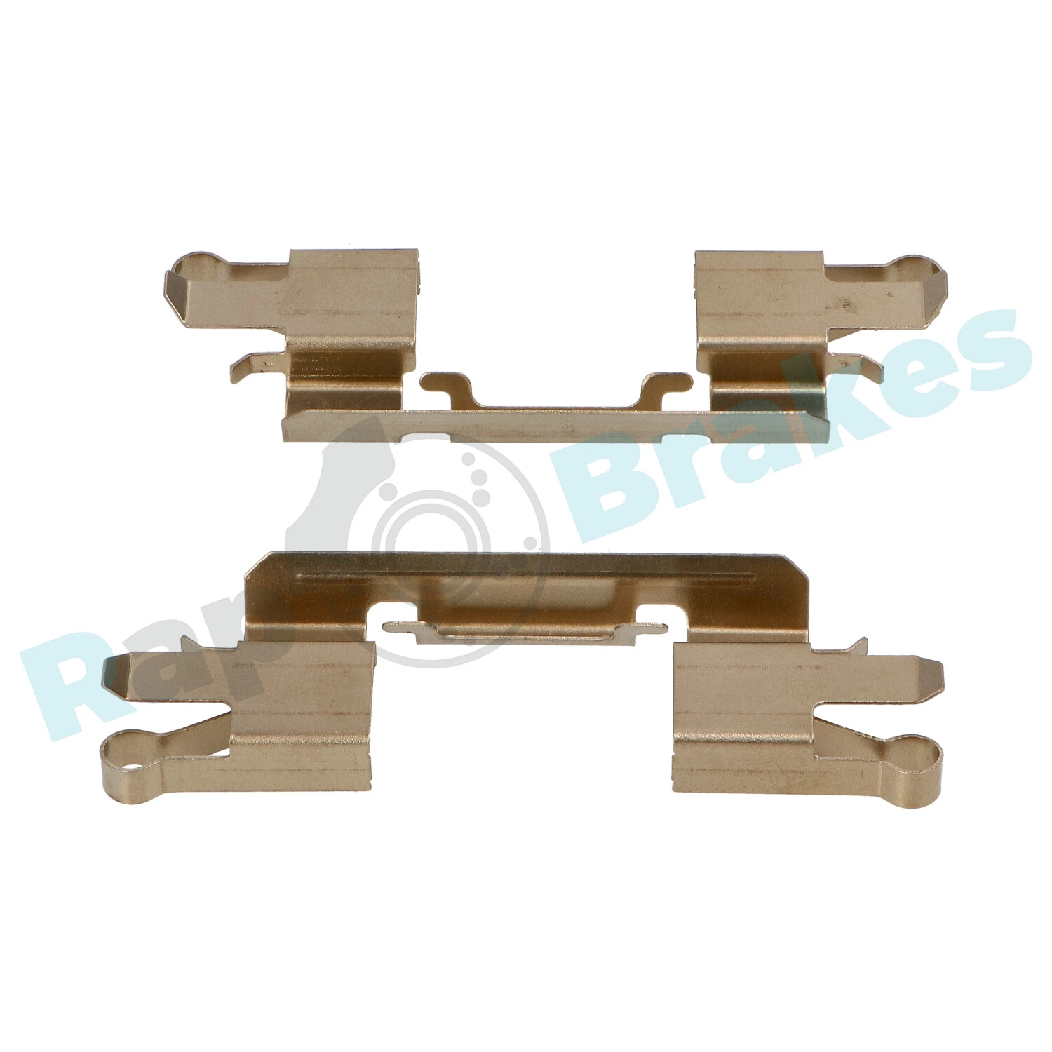 Accessory Kit, disc brake pad R-U0275