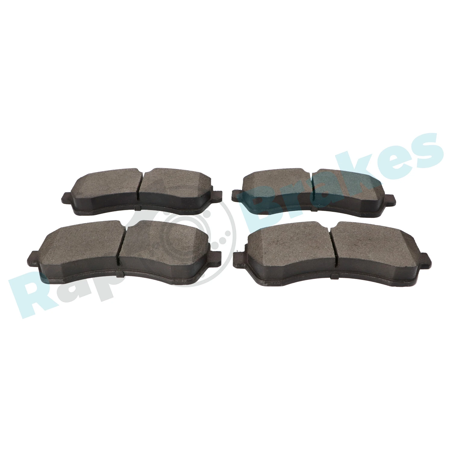 Brake Pad Set, disc brake R-P0576