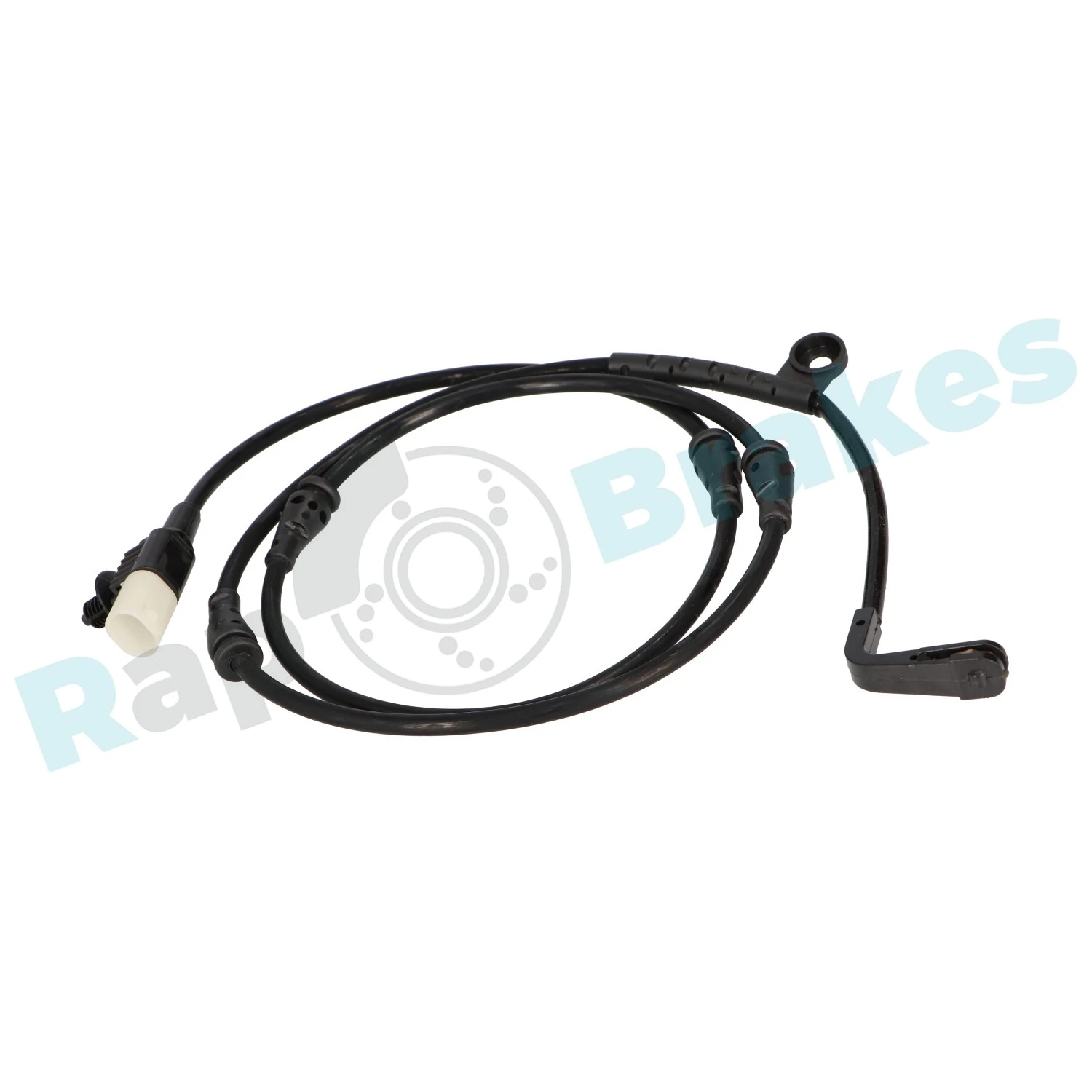 Warning Contact, brake pad wear R-G0064