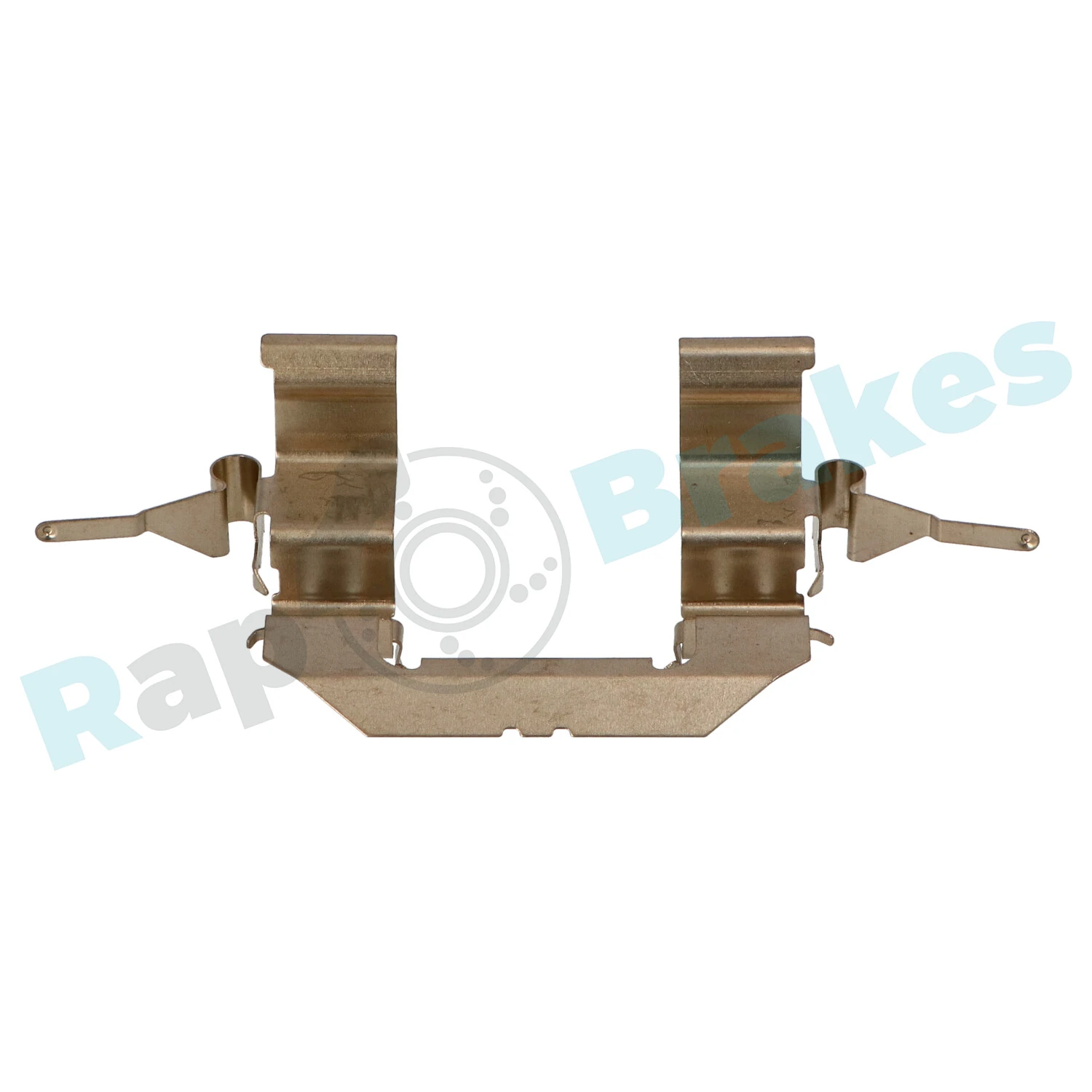 Accessory Kit, disc brake pad R-U0089