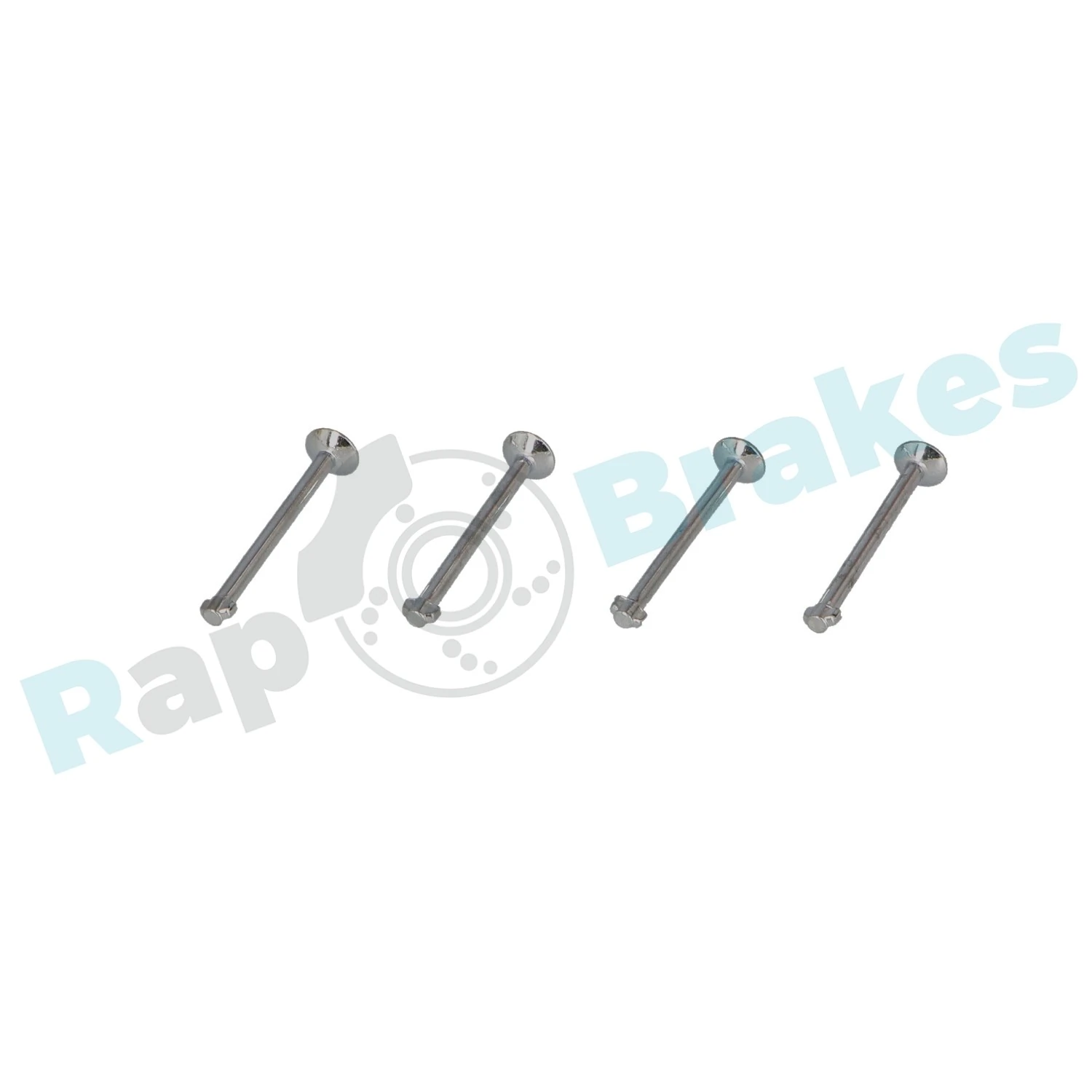 Accessory Kit, brake shoes R-T0154