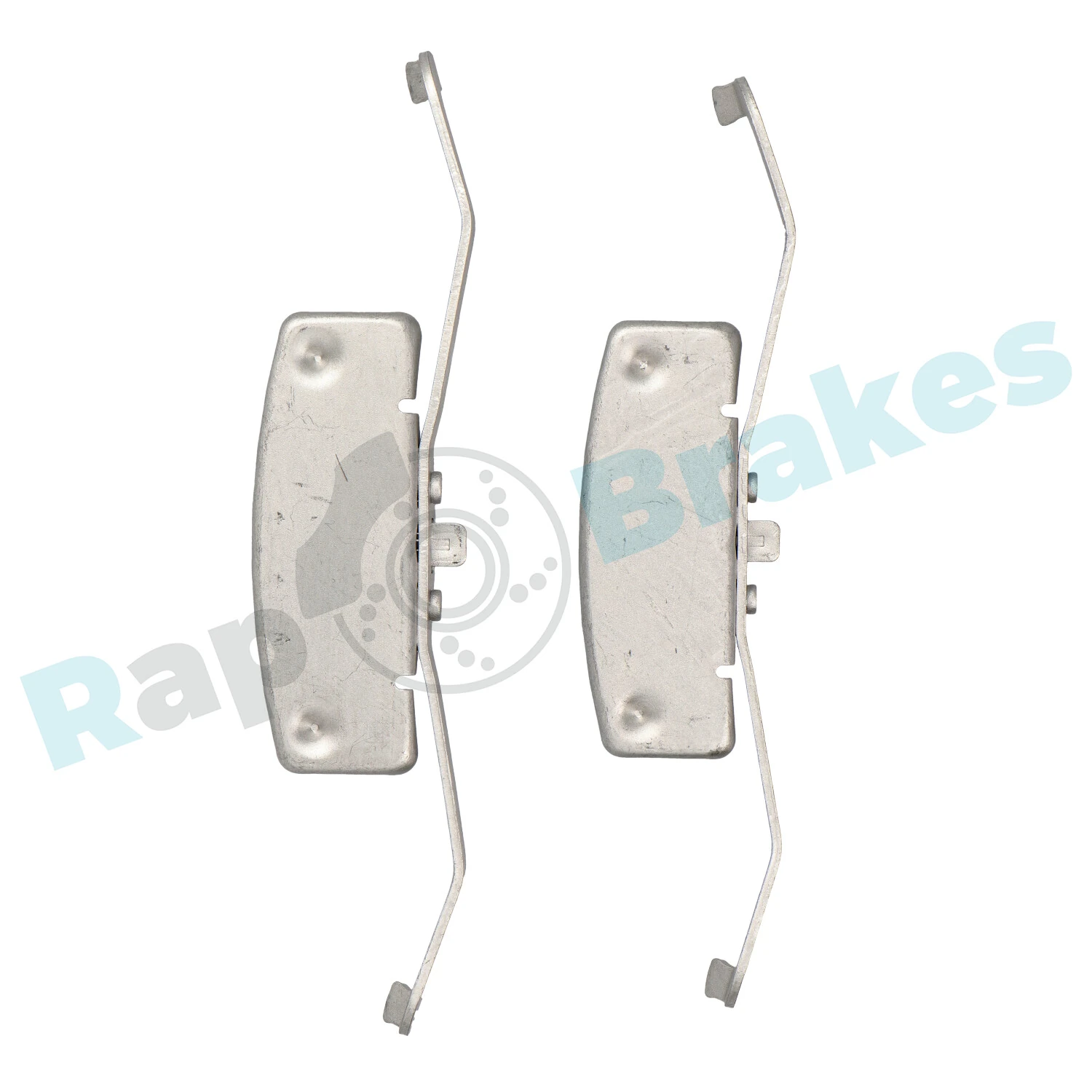 Accessory Kit, disc brake pad R-U0201