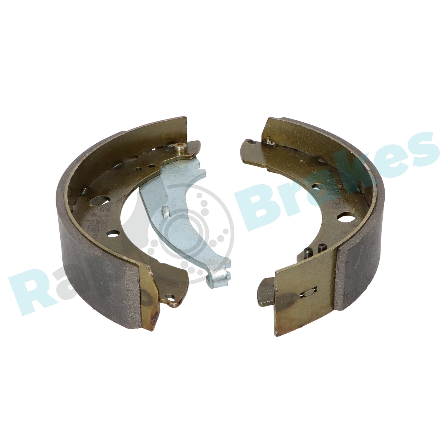 Brake Shoe Set, parking brake R-S0371