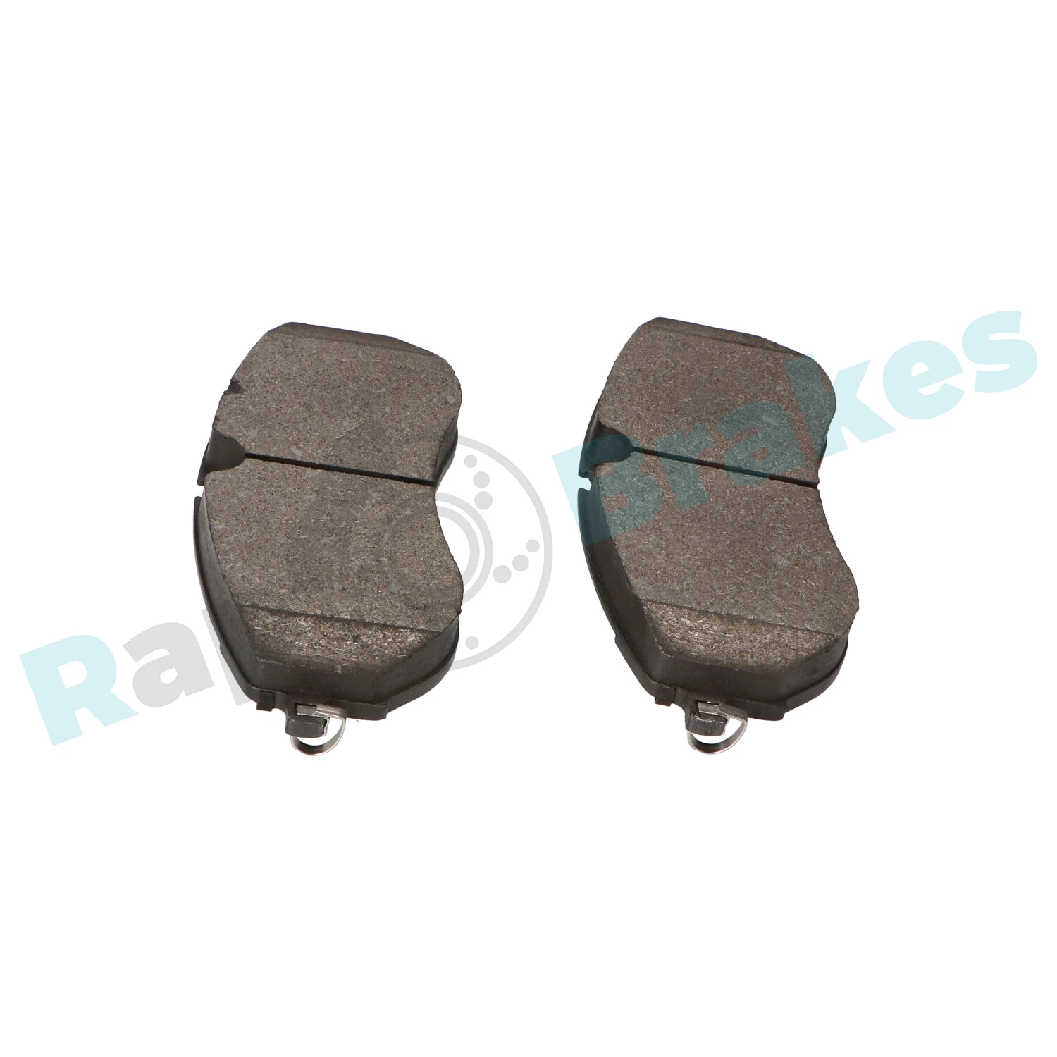 Brake Pad Set, disc brake R-P1631