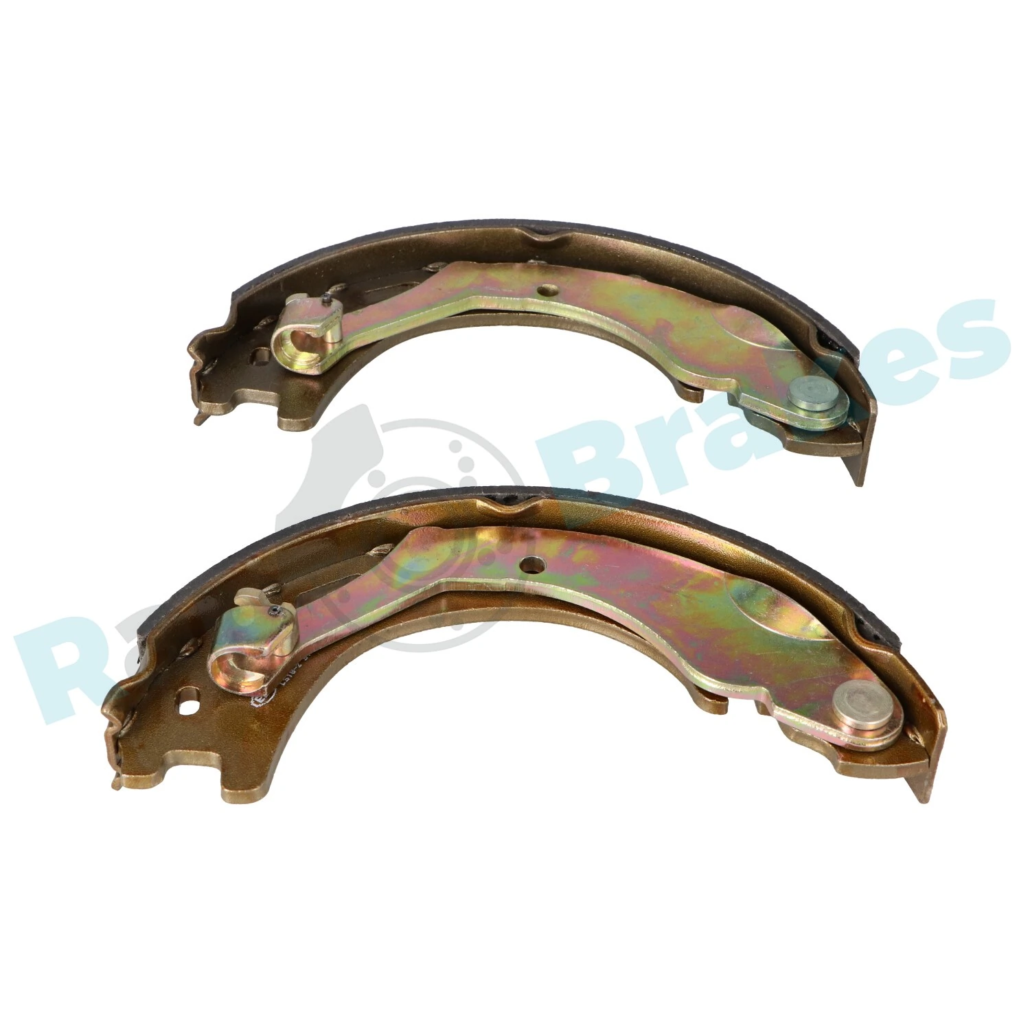 Brake Shoe Set, parking brake R-S0374