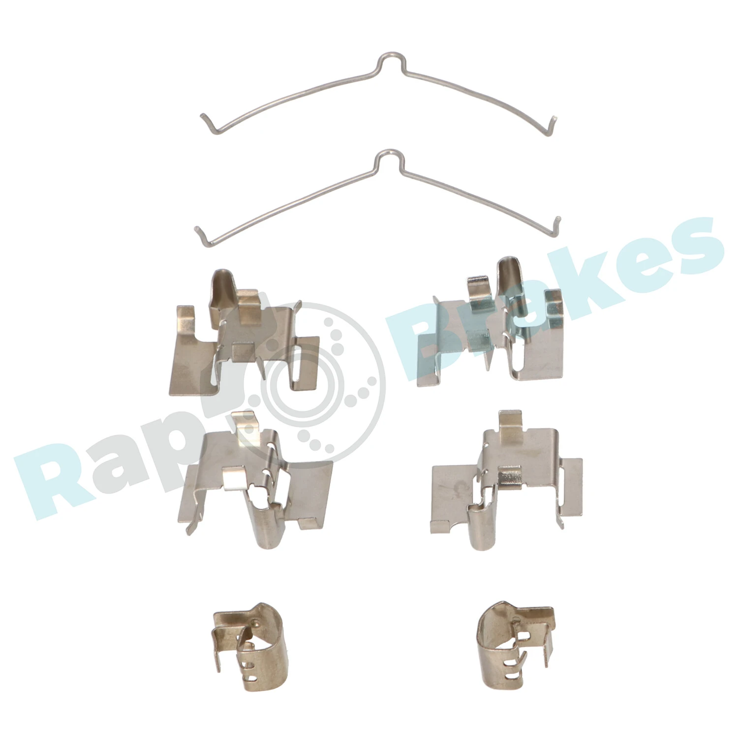 Accessory Kit, disc brake pad R-U0280