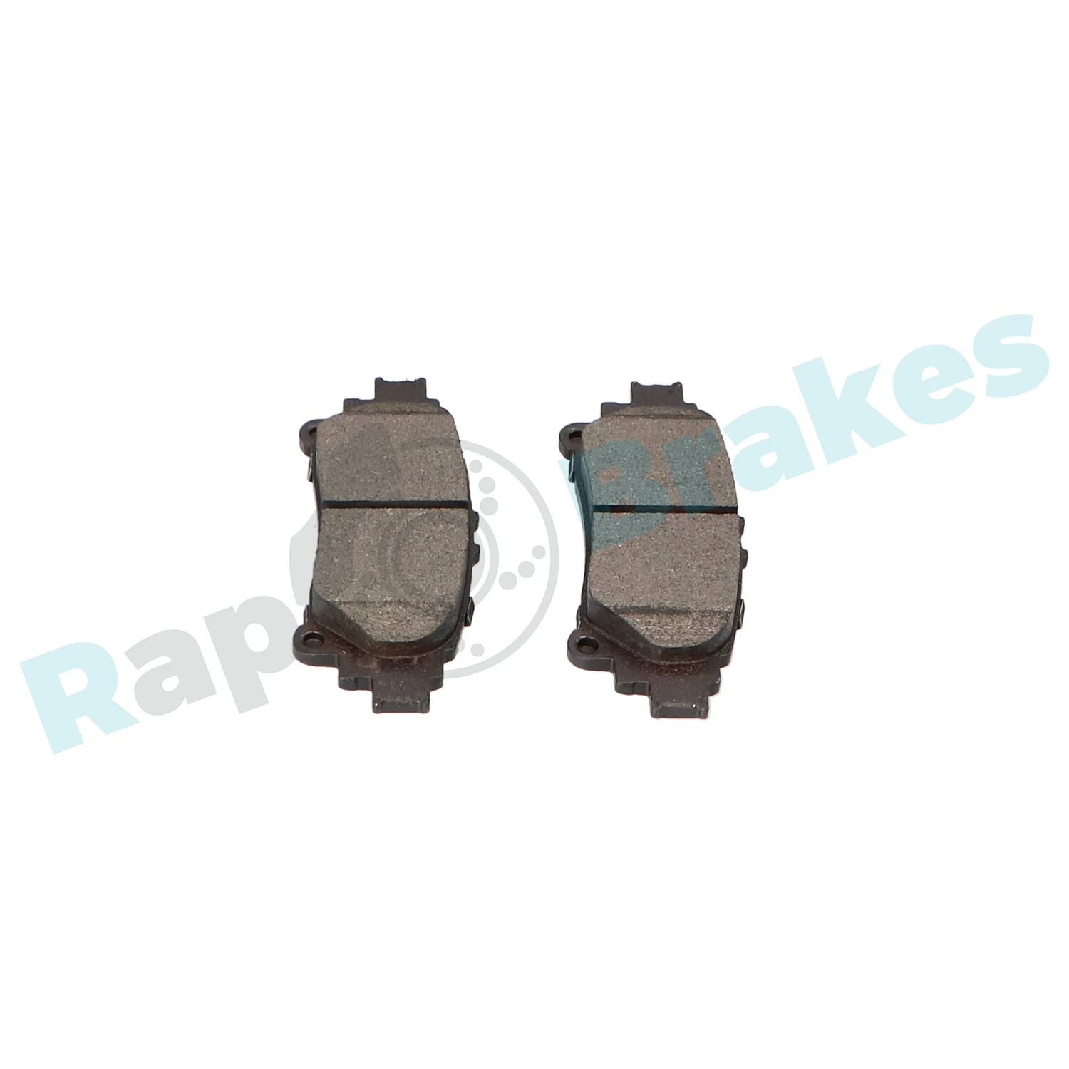 Brake Pad Set, disc brake R-P1282