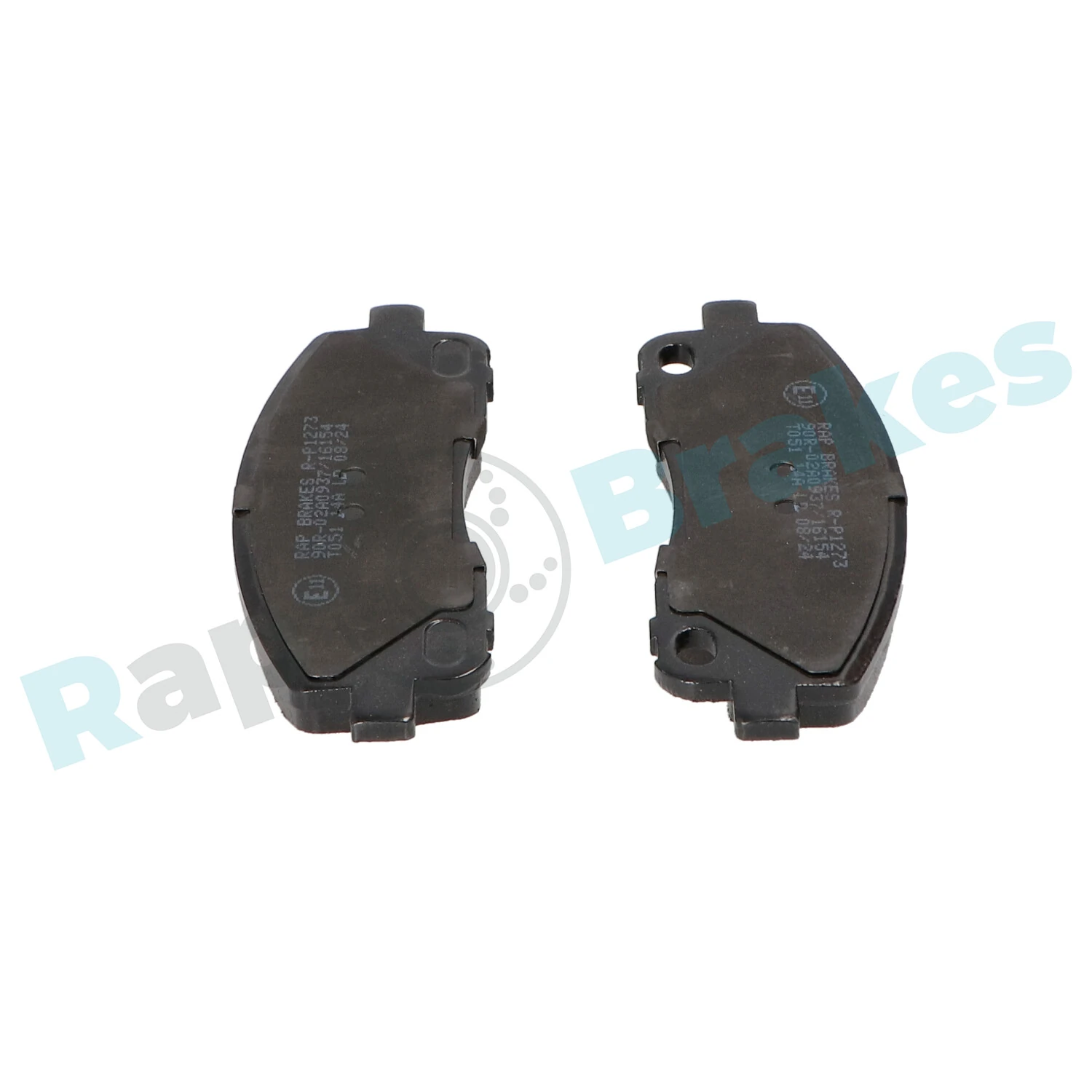 Brake Pad Set, disc brake R-P1273