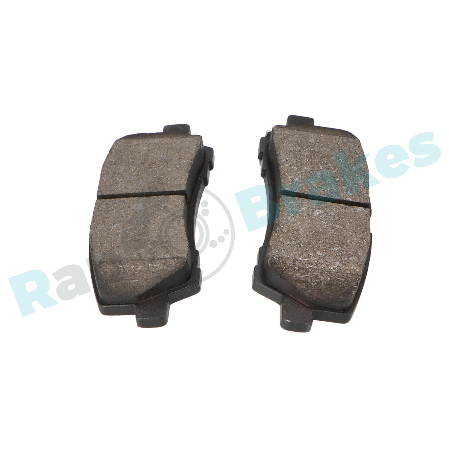 Brake Pad Set, disc brake R-P1604