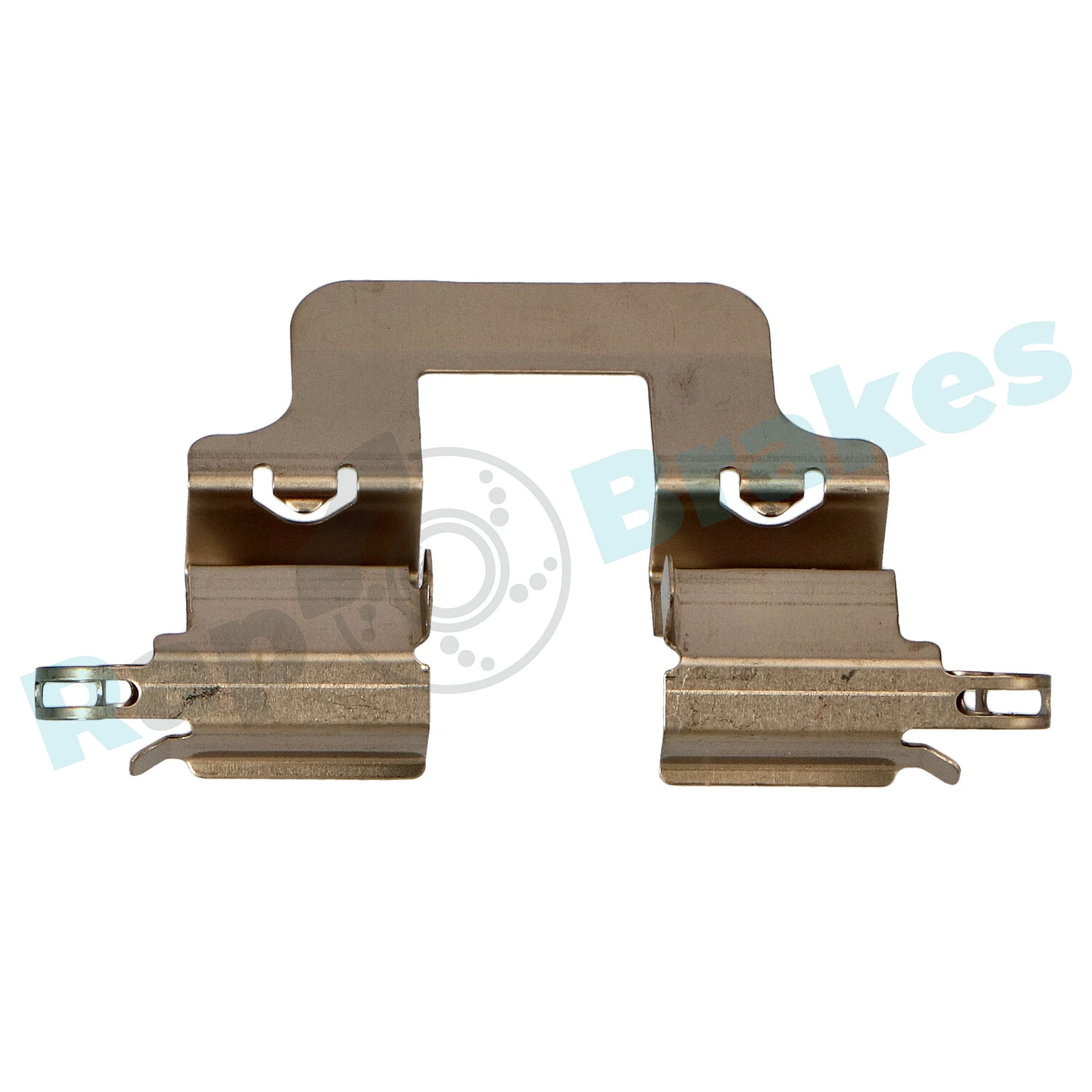 Accessory Kit, disc brake pad R-U0101