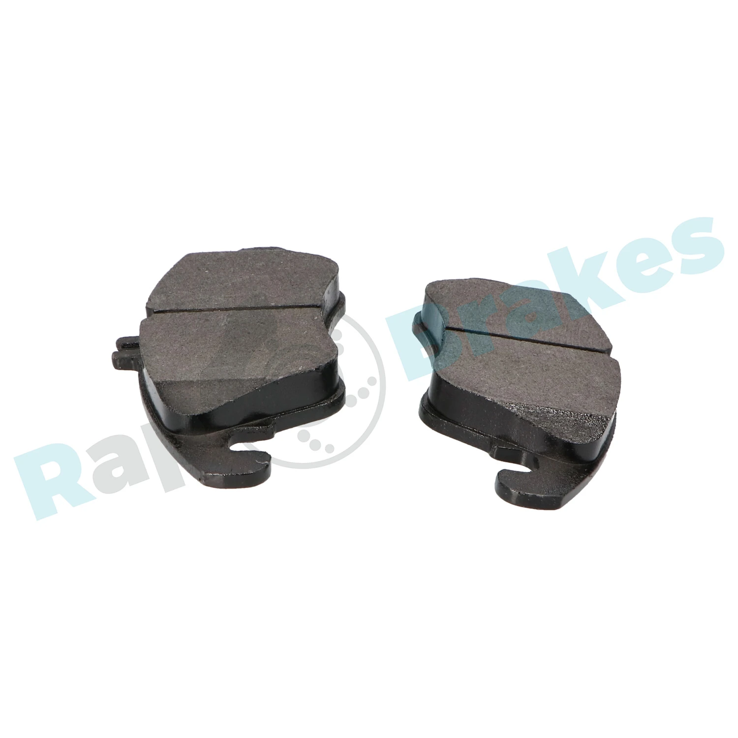 Brake Pad Set, disc brake R-P0616