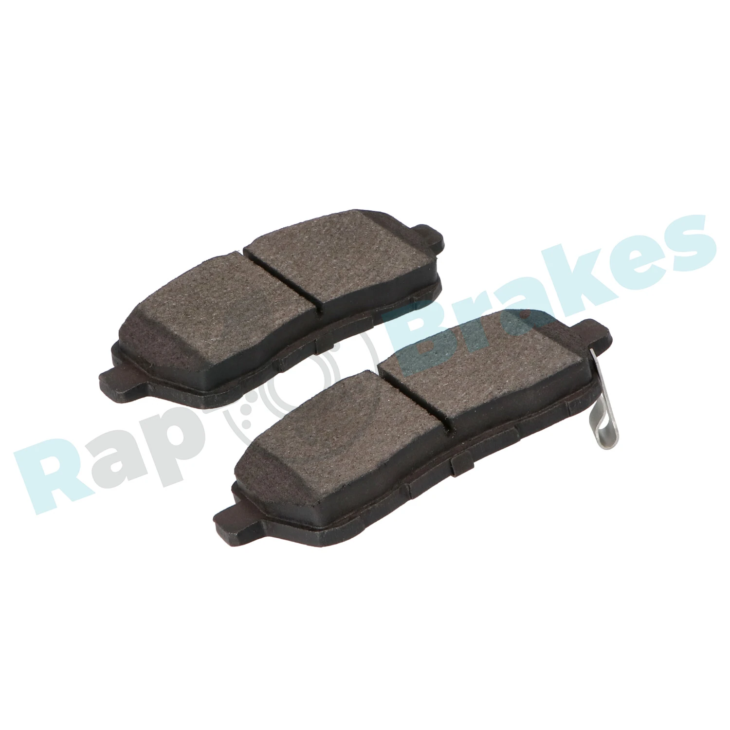 Brake Pad Set, disc brake R-P1227
