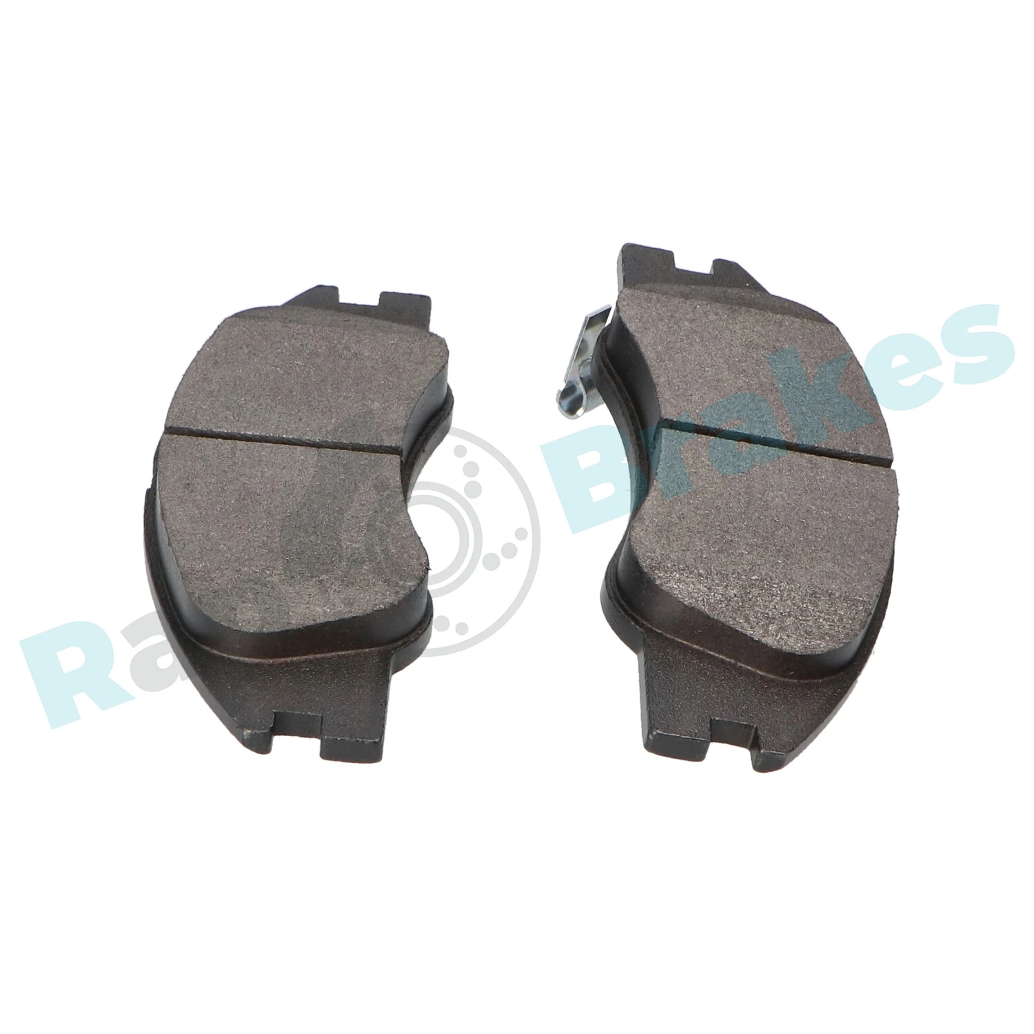 Brake Pad Set, disc brake R-P1161
