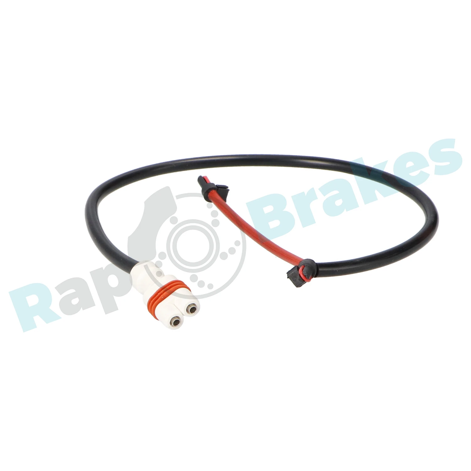 Warning Contact, brake pad wear R-G0181