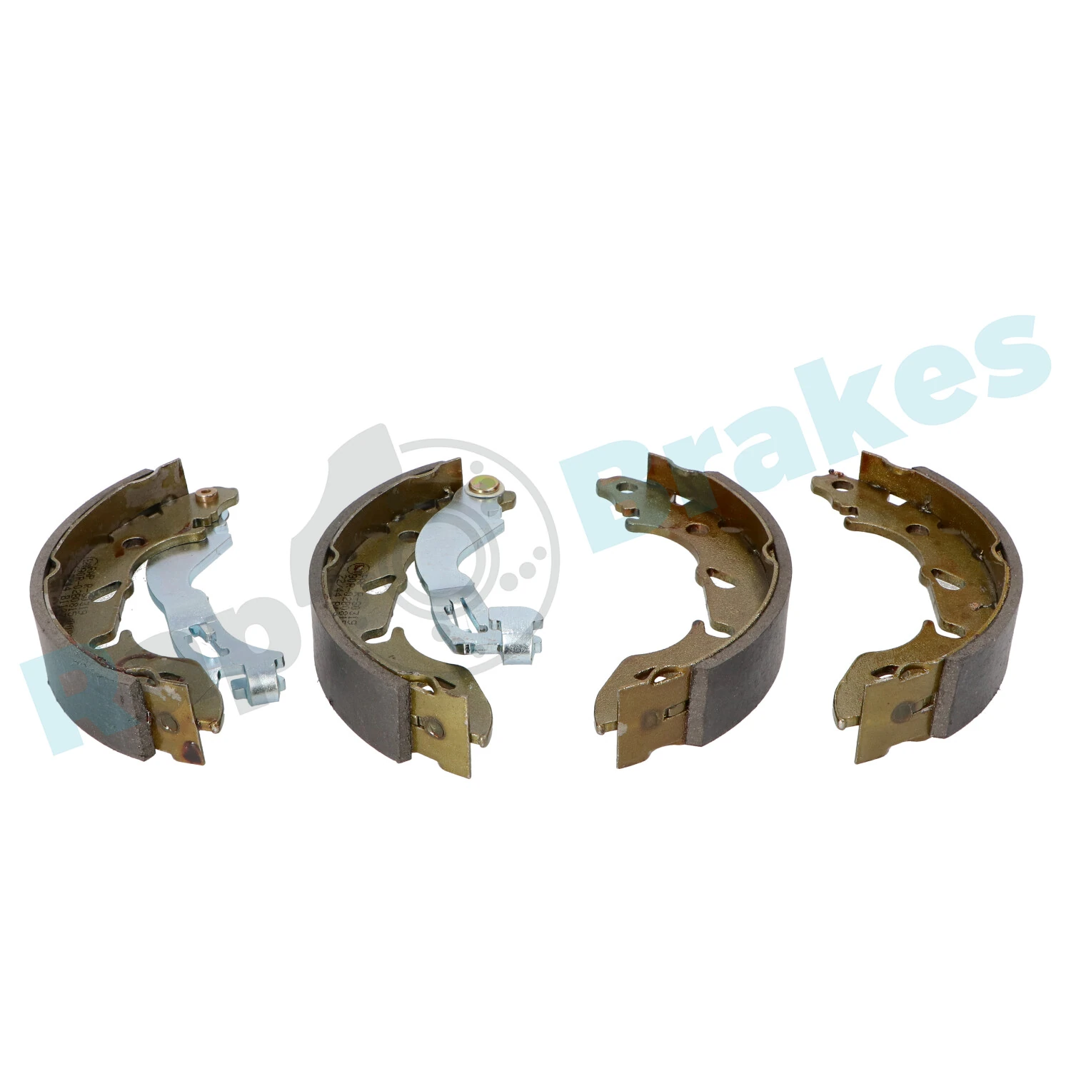 Brake Shoe Set, parking brake R-S0319