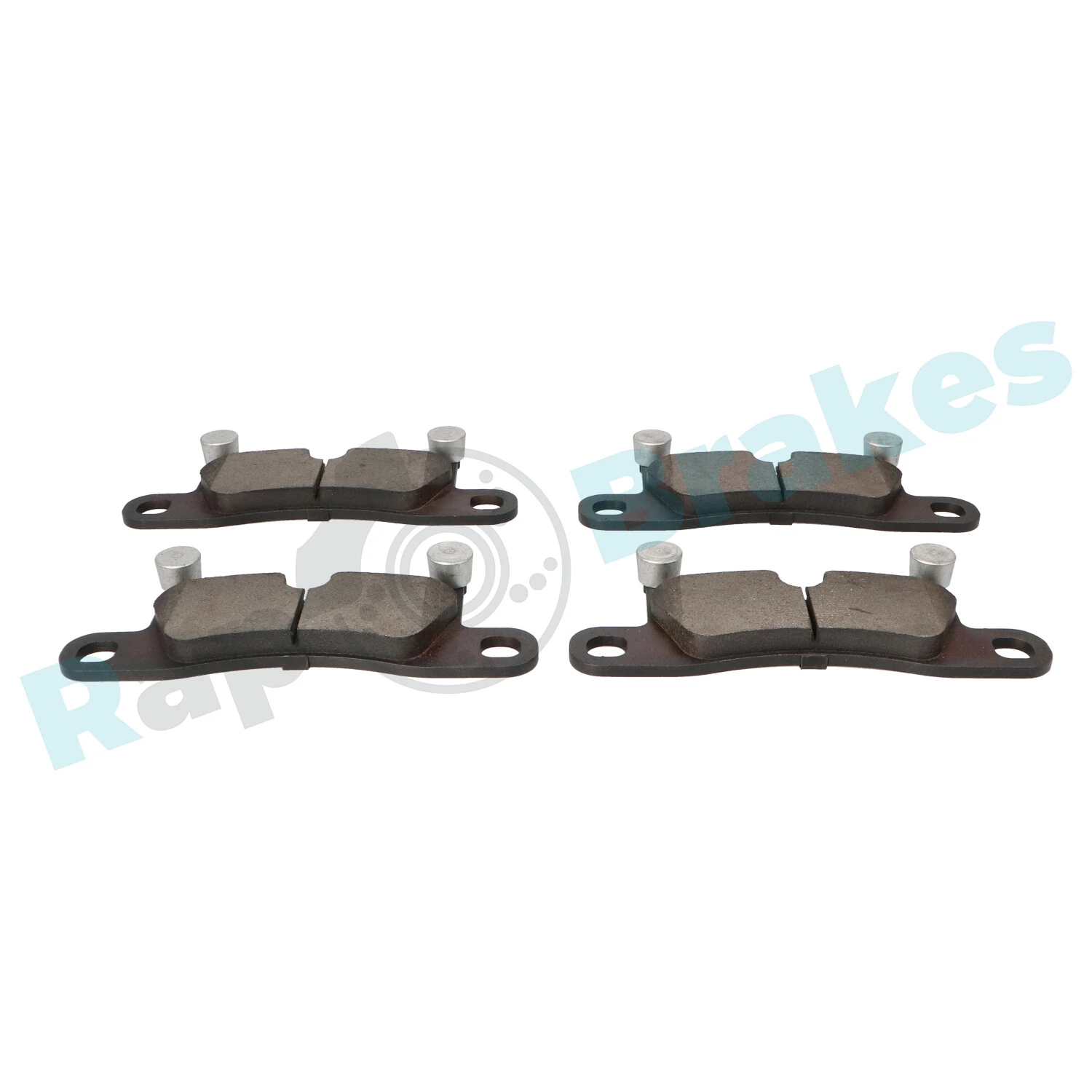 Brake Pad Set, disc brake R-P0735