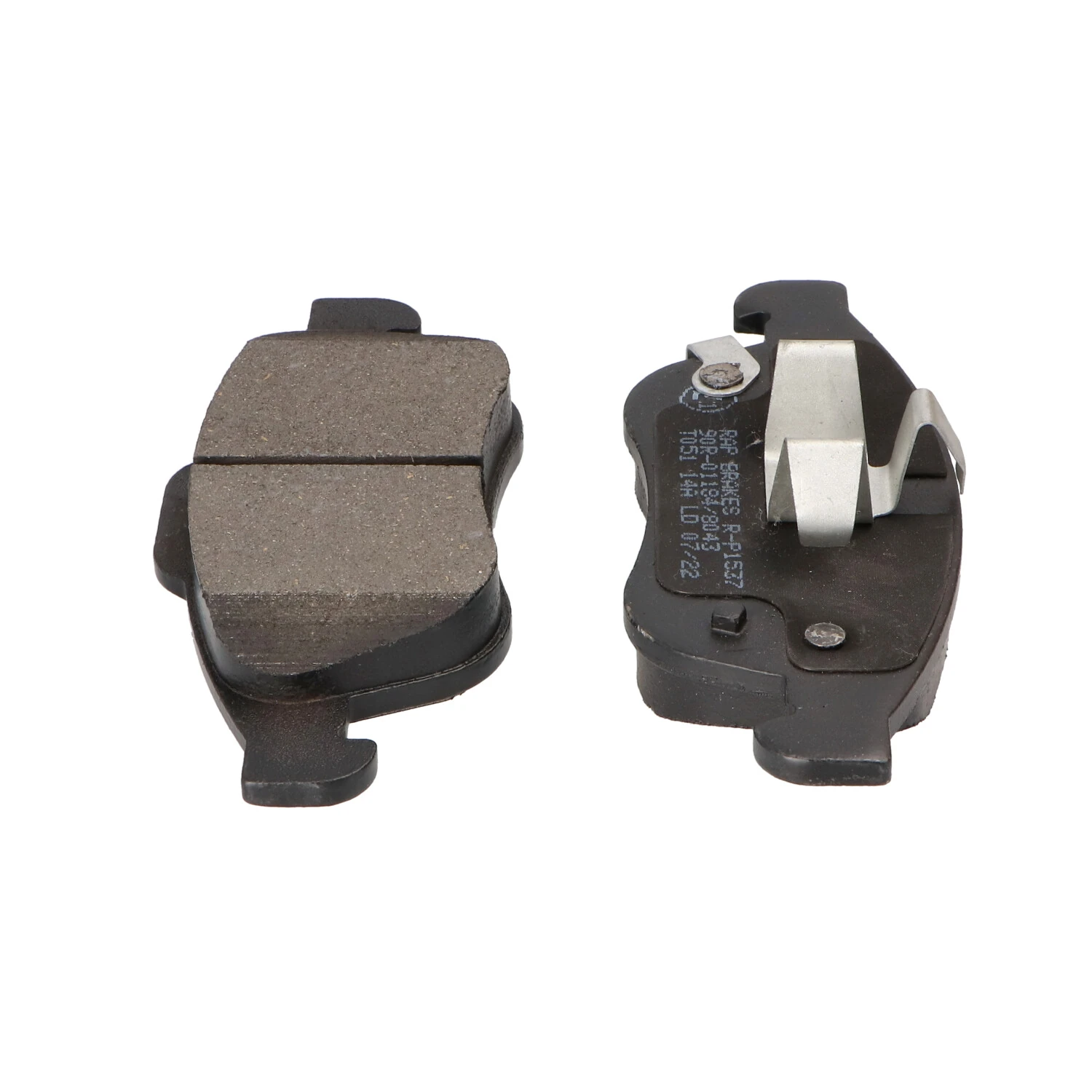 Juego de pastillas de freno R-P1537