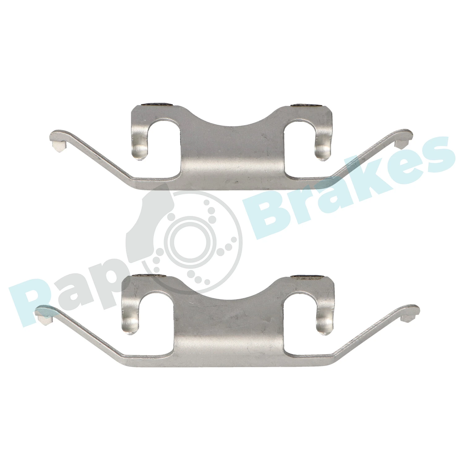 Accessory Kit, disc brake pad R-U0171