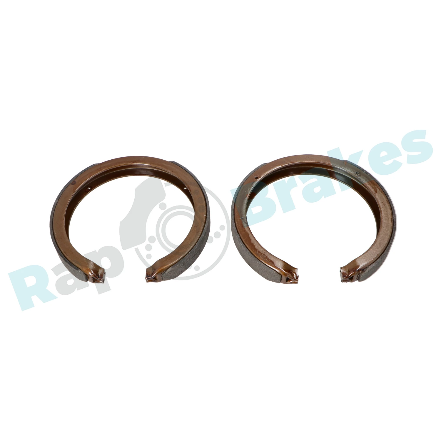 Brake Shoe Set, parking brake R-S0367
