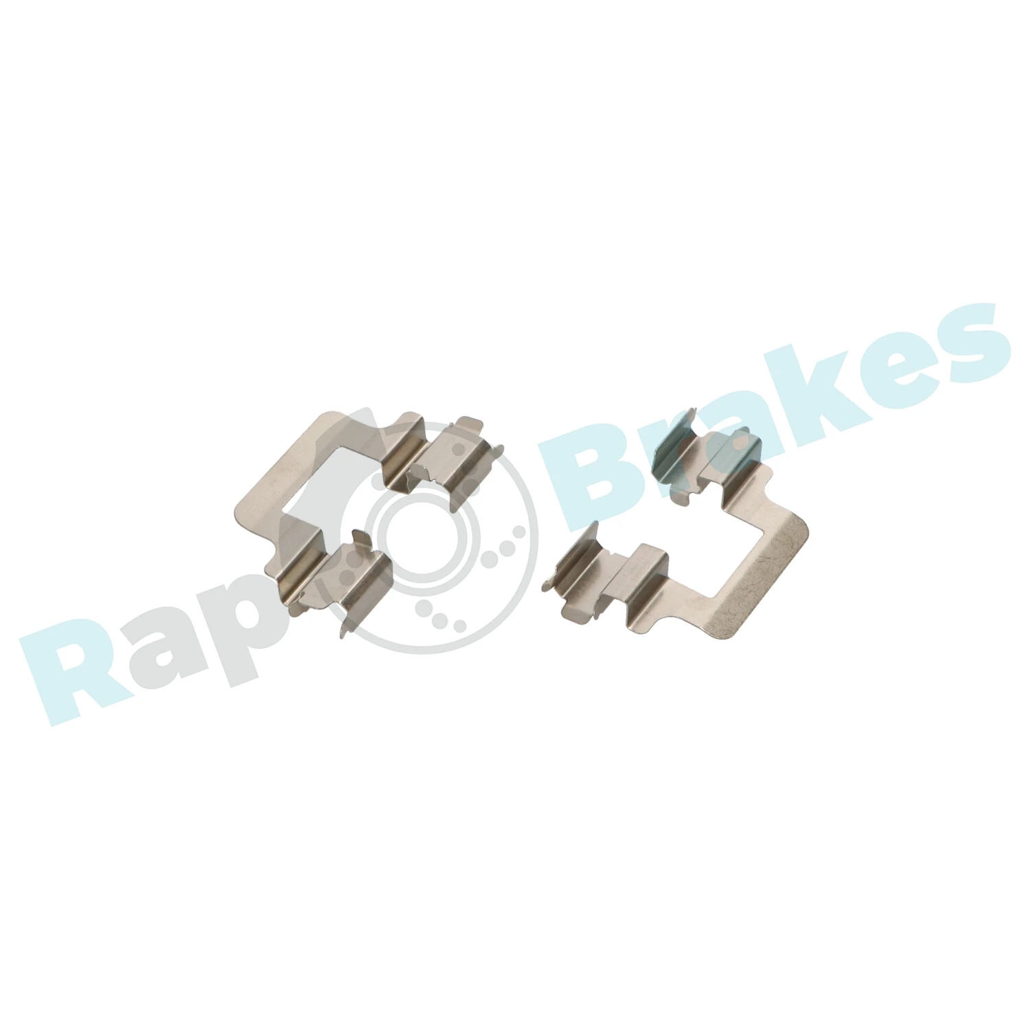 Accessory Kit, disc brake pad R-U0320