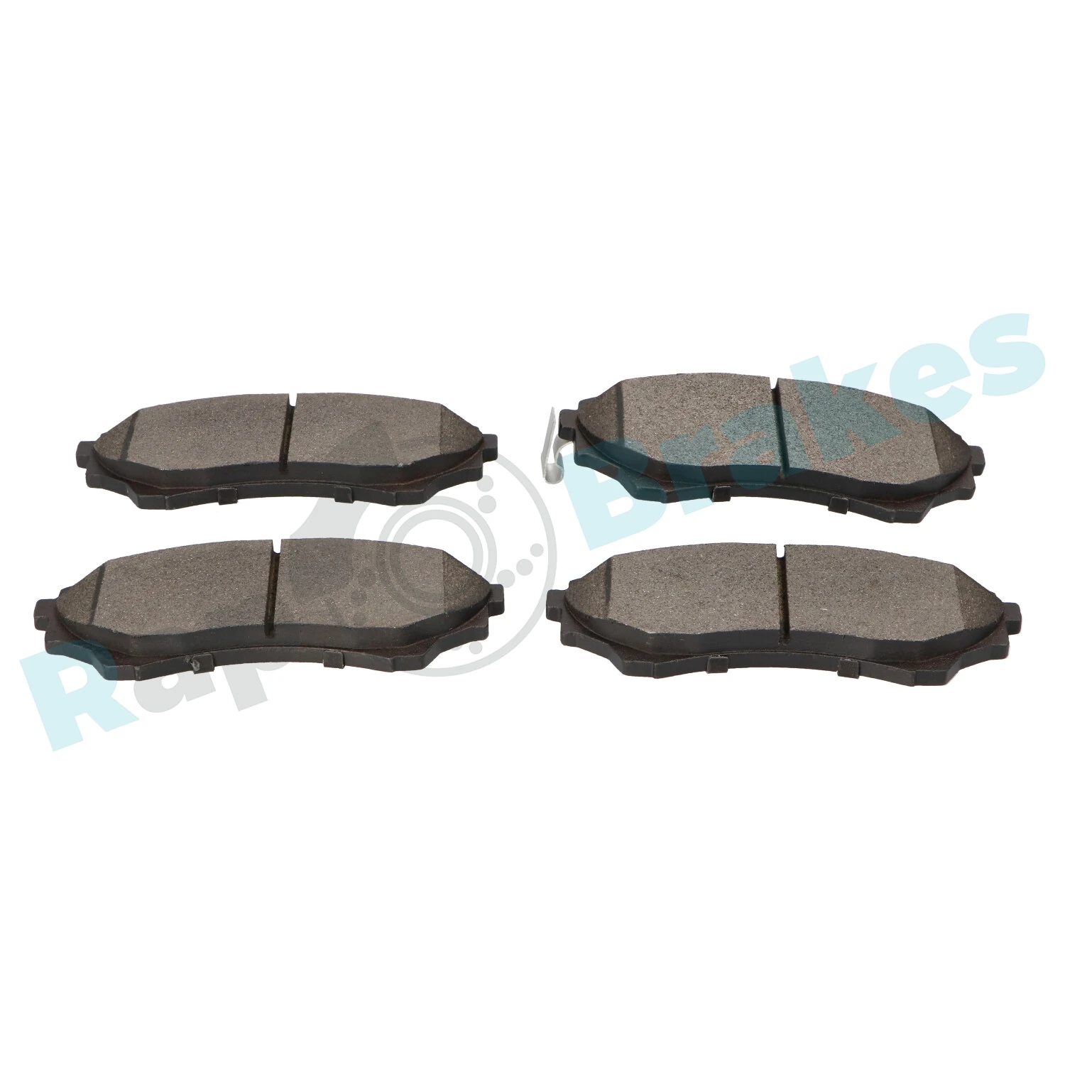 Brake Pad Set, disc brake R-P1195