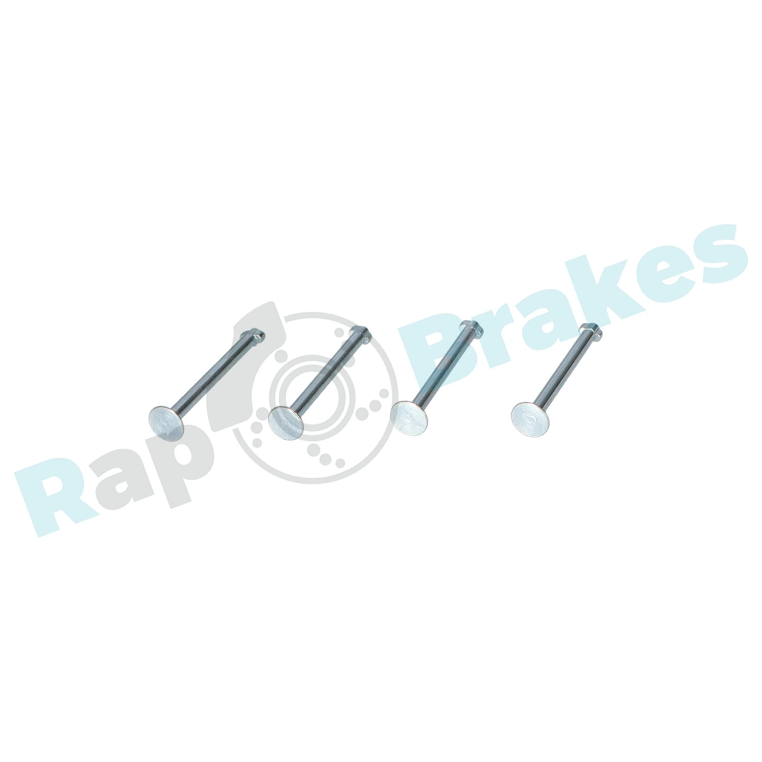 Accessory Kit, brake shoes R-T0055