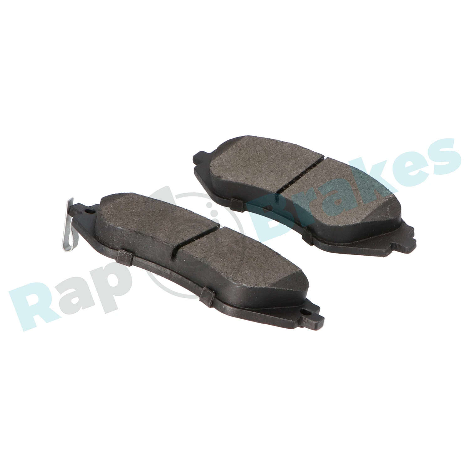 Brake Pad Set, disc brake R-P1142