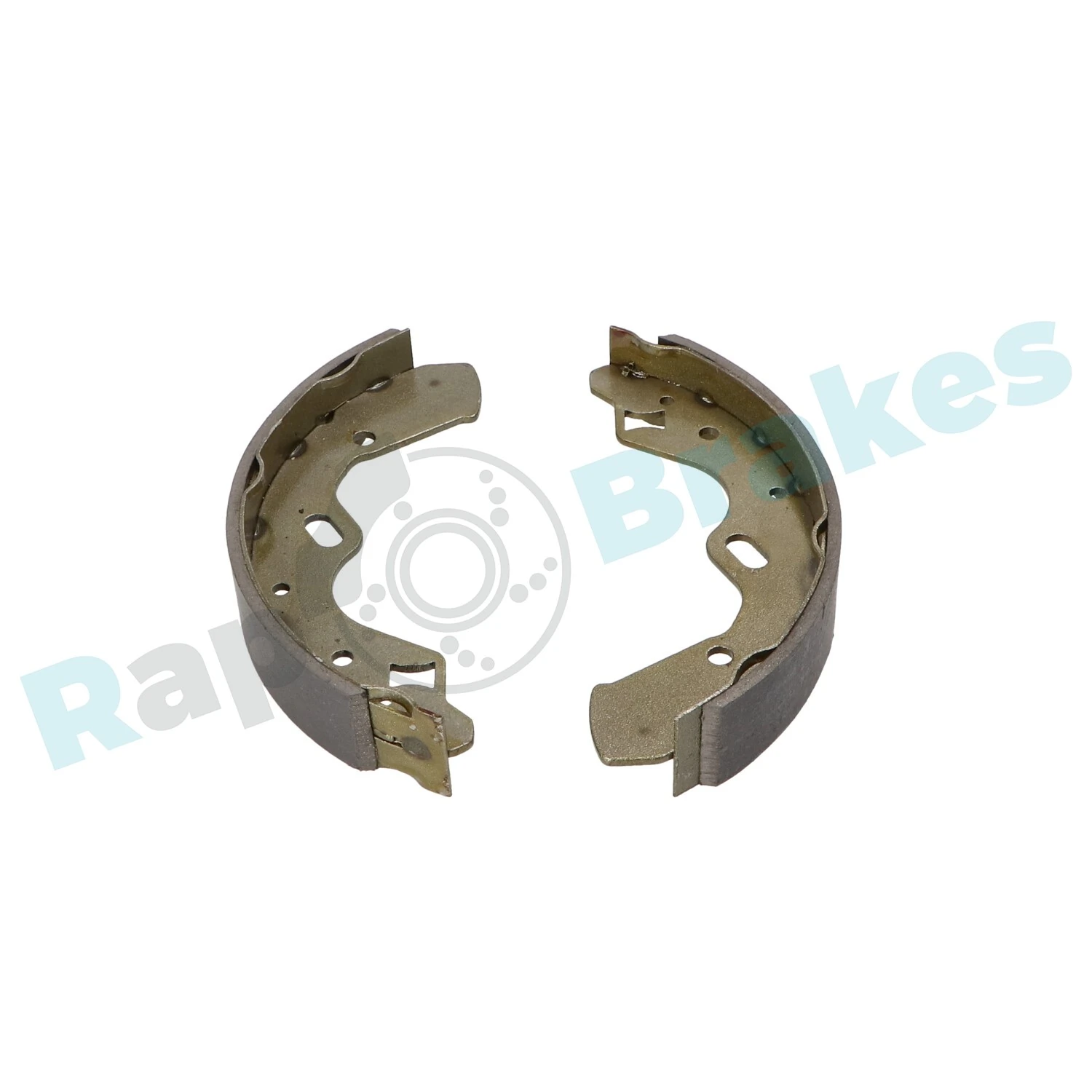 Brake Shoe Set, parking brake R-S0301