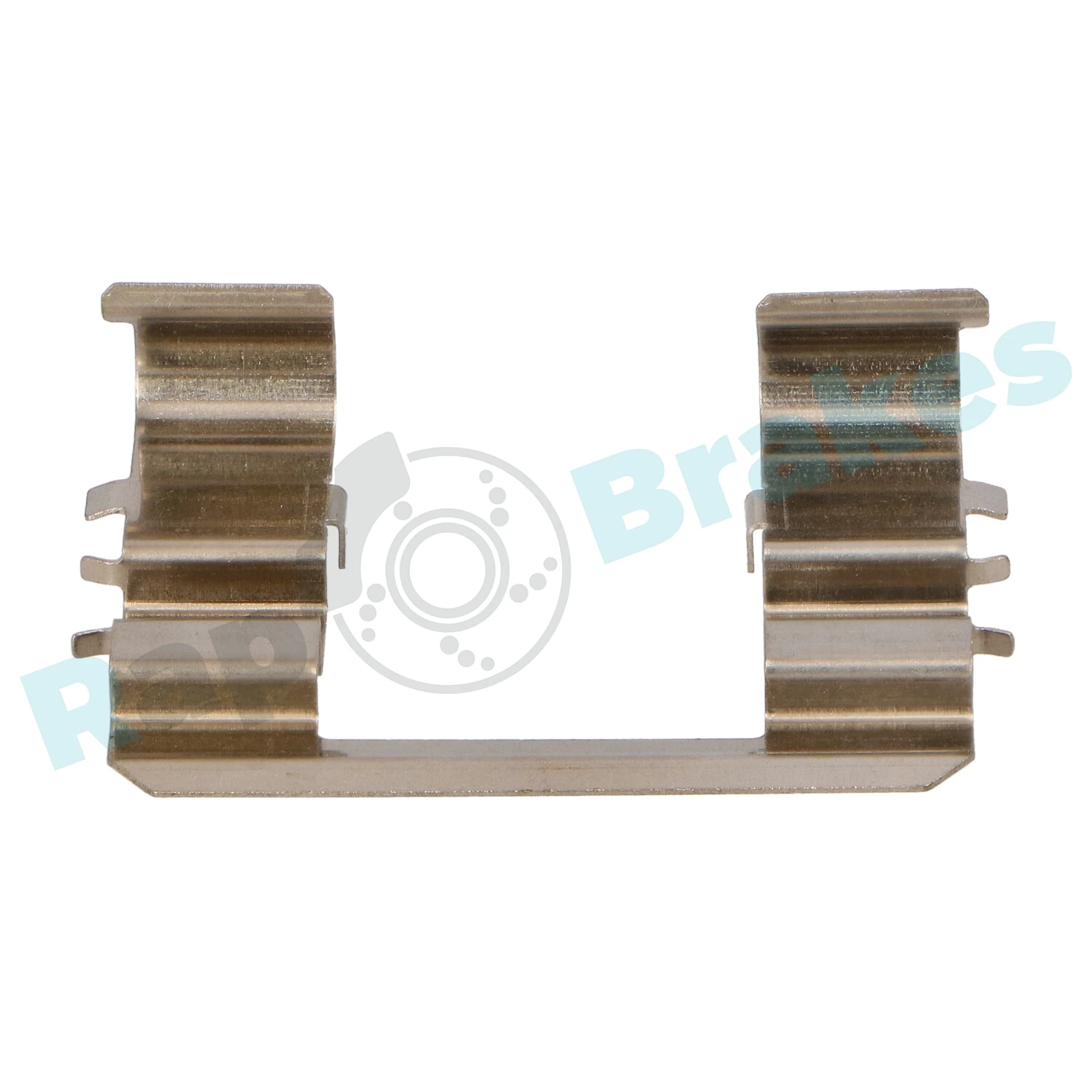 Accessory Kit, disc brake pad R-U0224