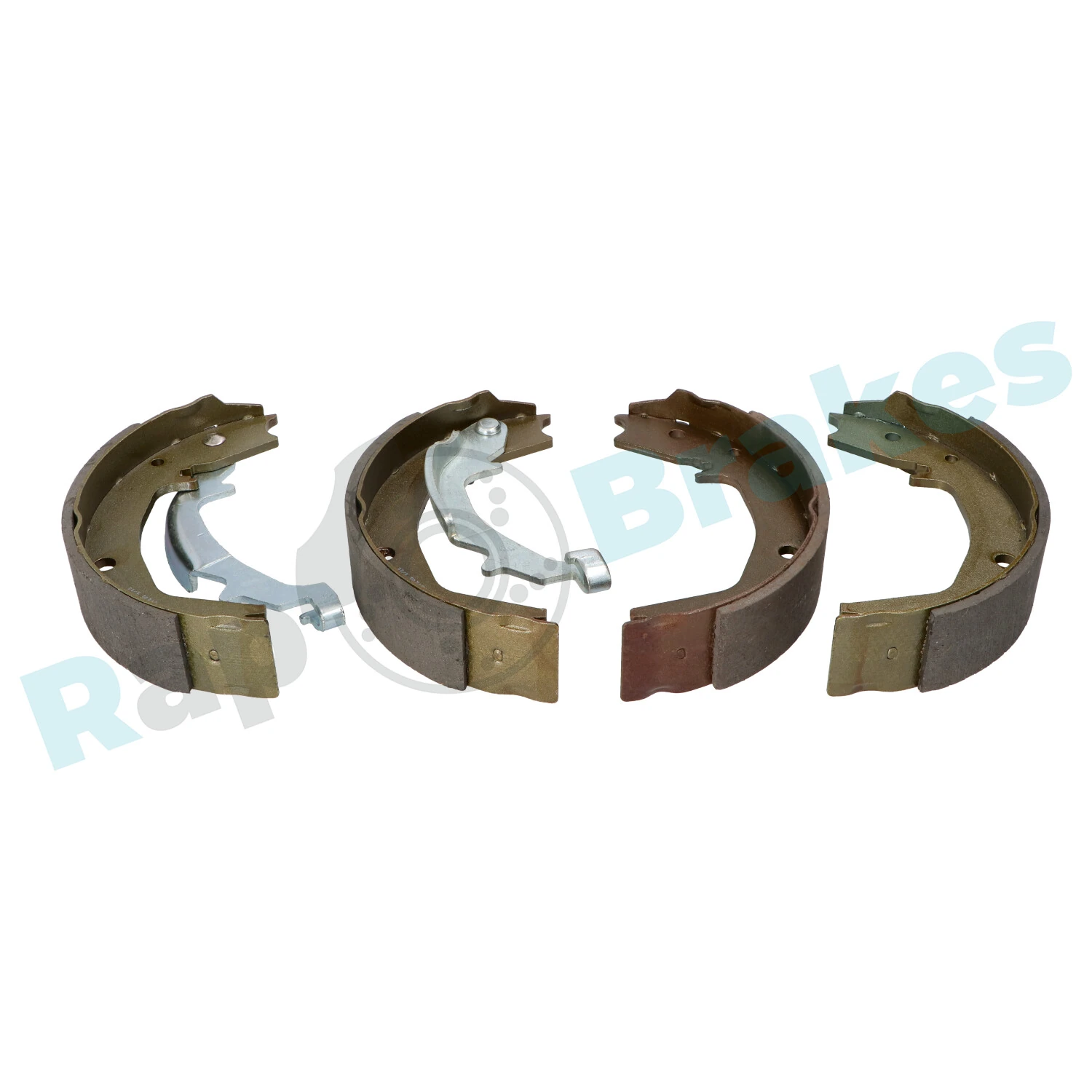 Brake Shoe Set, parking brake R-S0309
