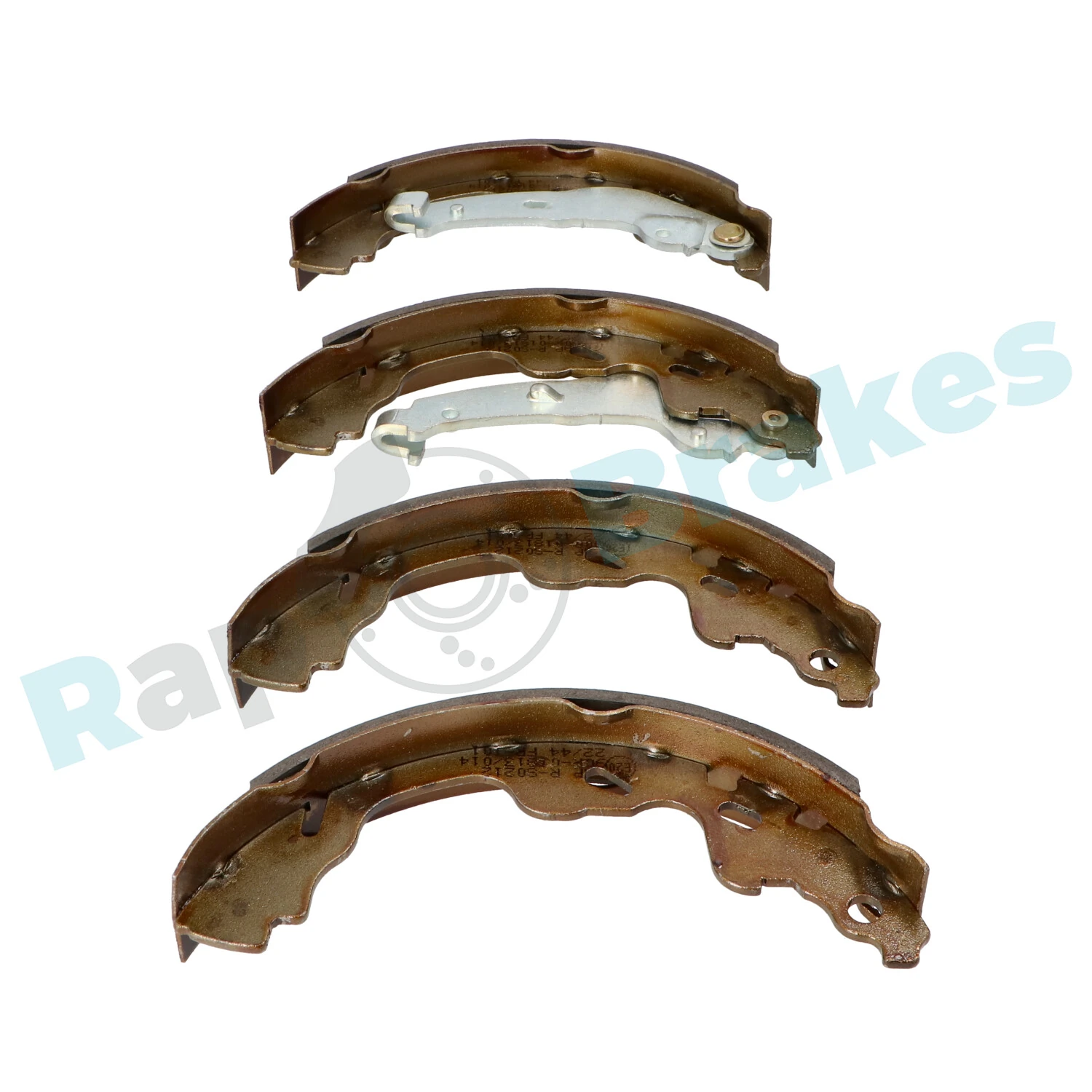 Brake Shoe Set, parking brake R-S0212