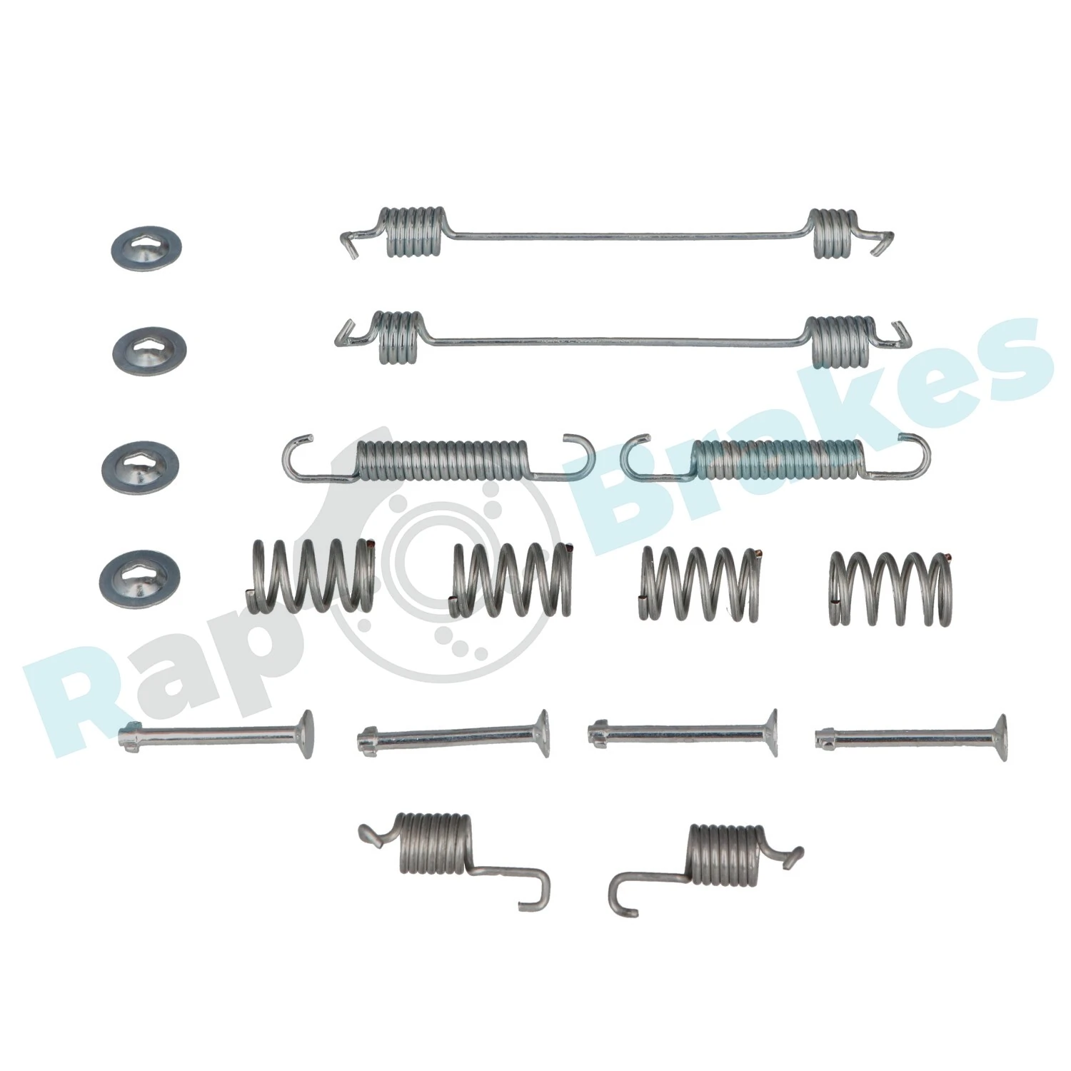 Accessory Kit, brake shoes R-T0157