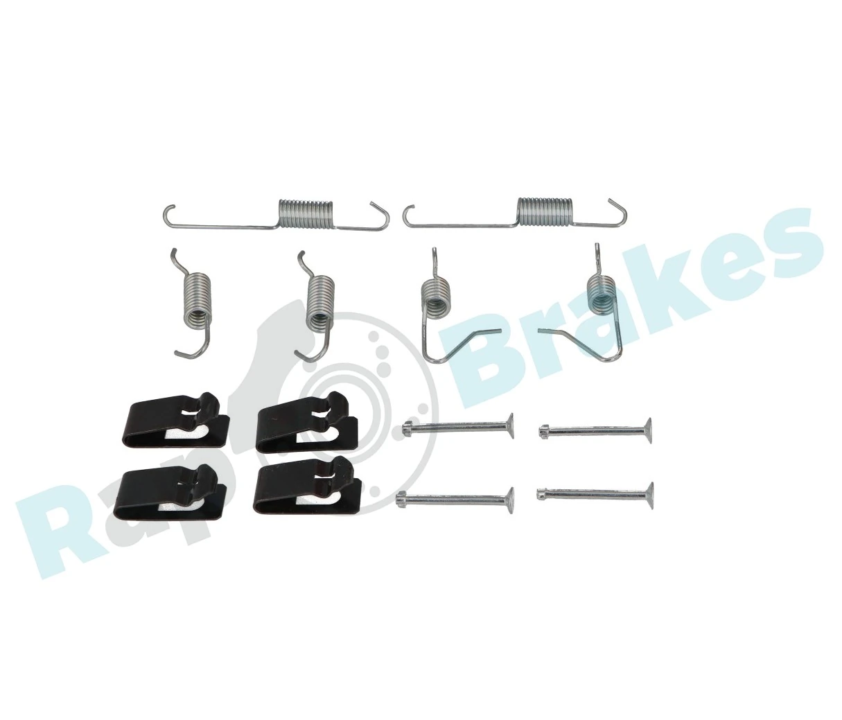 Accessory Kit, brake shoes R-T0110
