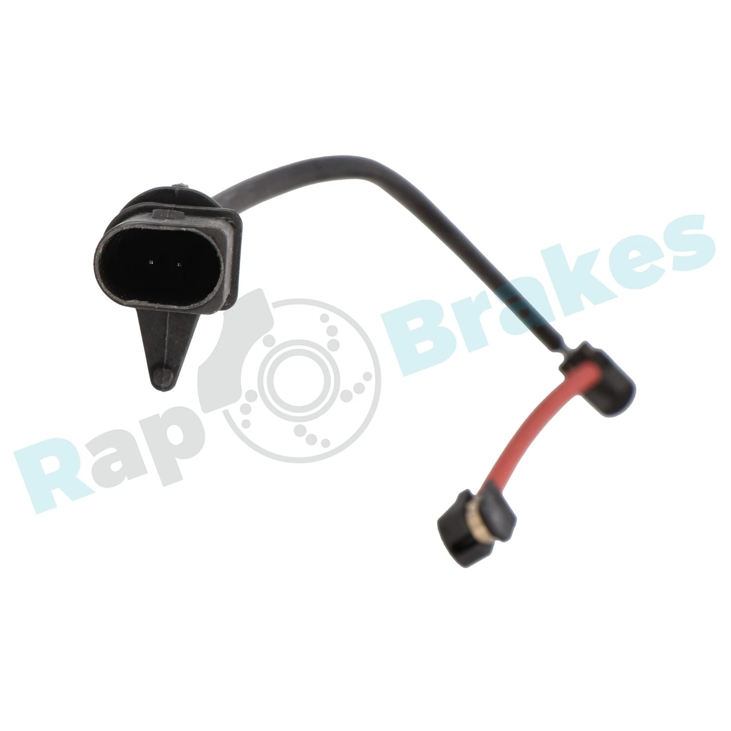 Warning Contact, brake pad wear R-G0074